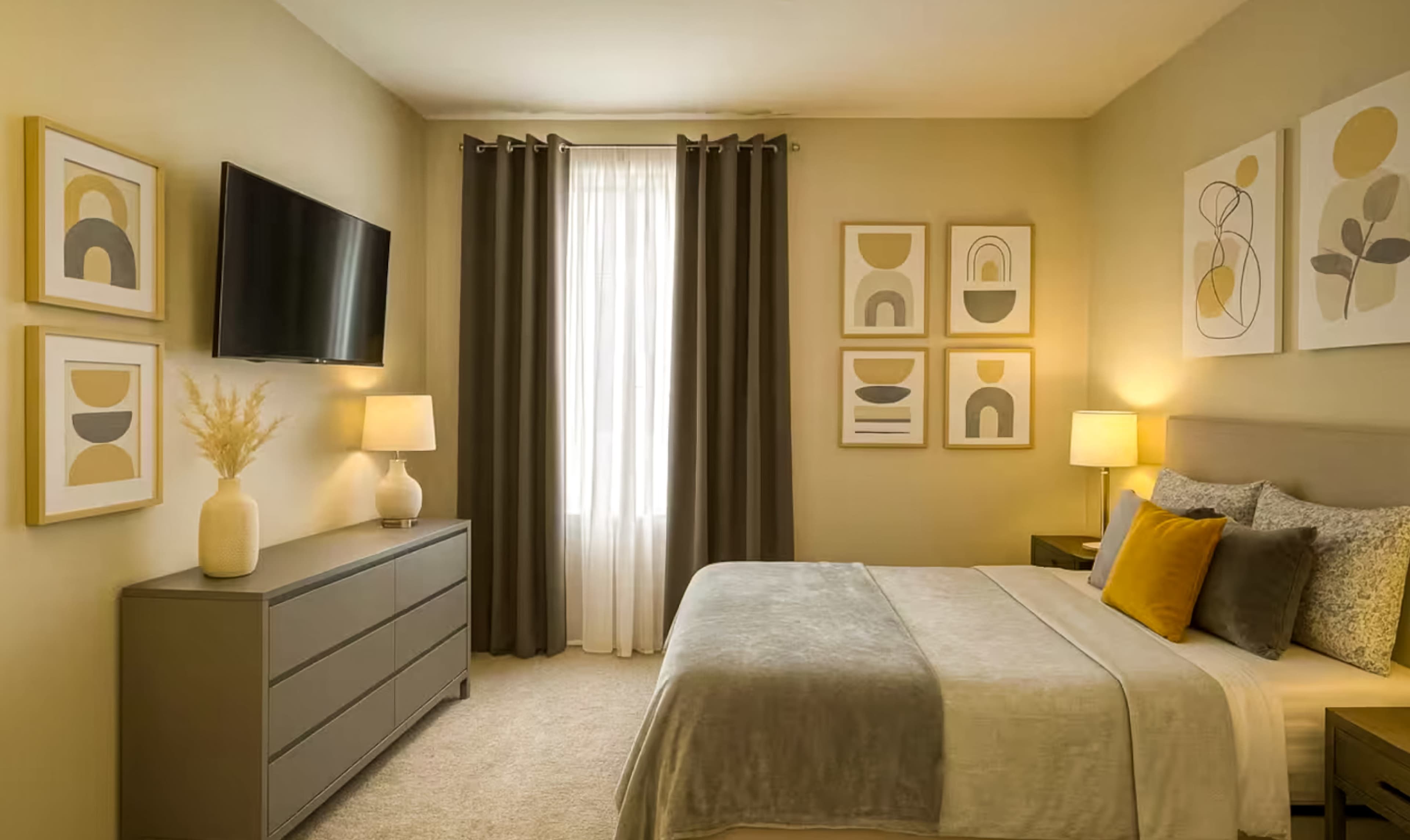 Chic Modern LA Apartment with Natural Light & Stylish Interior — Perfect for Shoots Image in Marina del Rey, Marina del Rey, CA