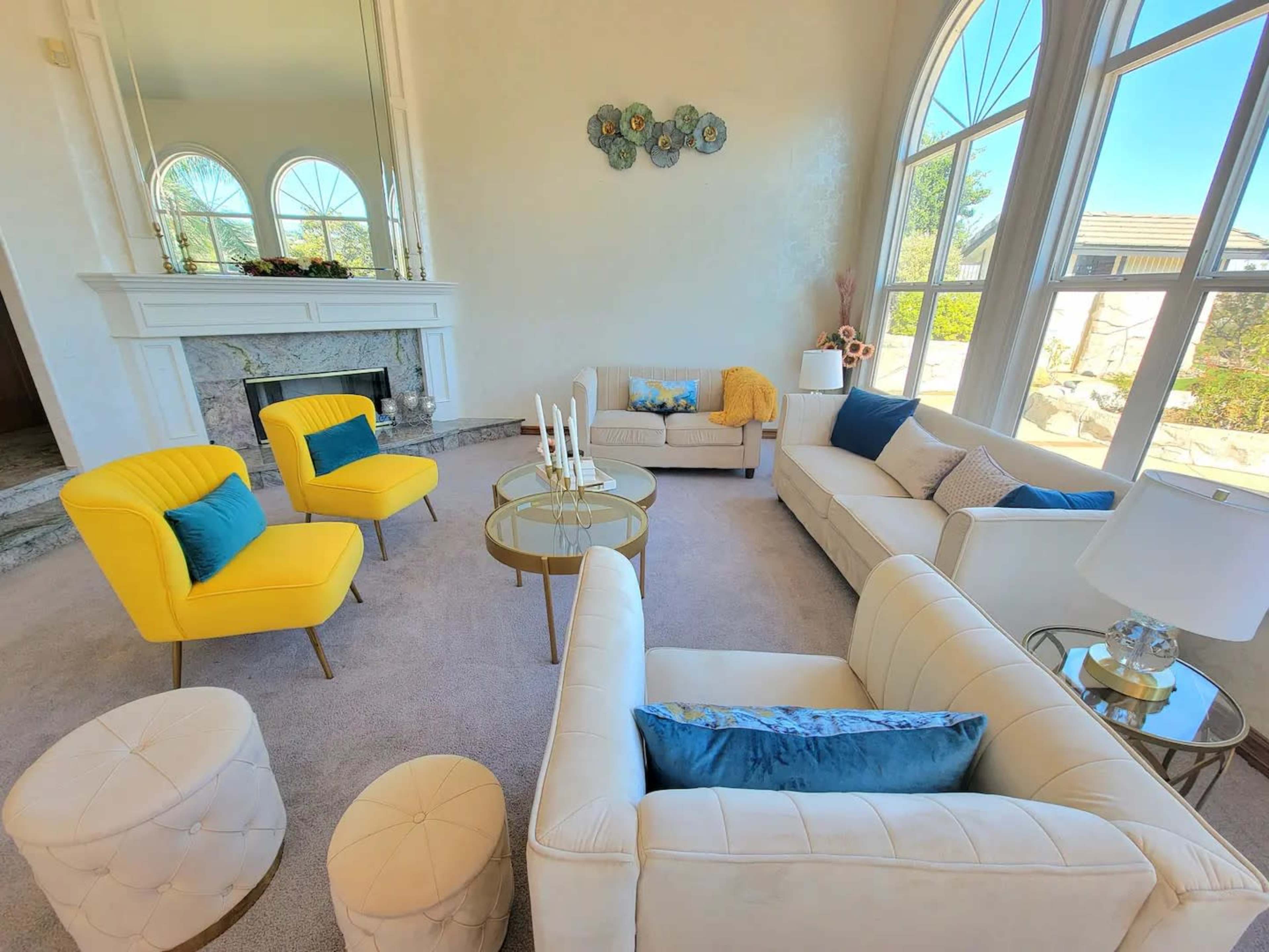 Luxury Hill Villa with Spectacular View Image in Anaheim Hills, Anaheim, CA