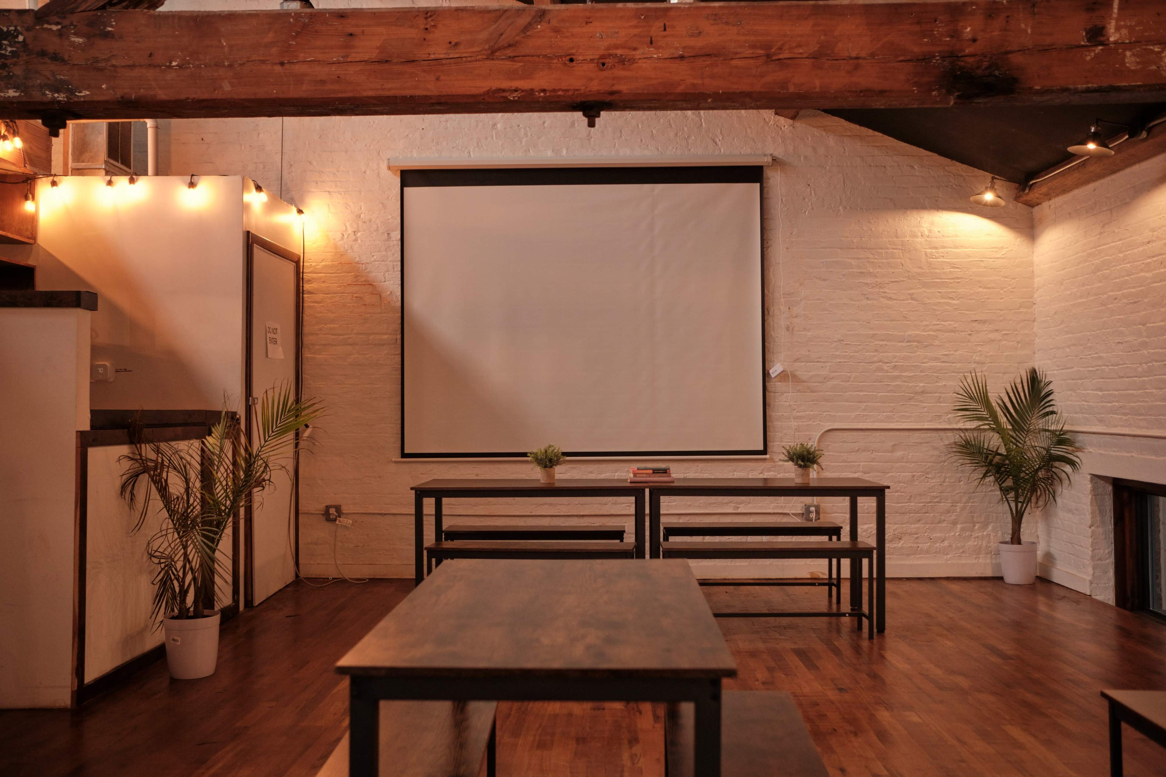 Modern Two-Story Event Venue with Kitchen, Two Bars & Lounge Image in City of Orange, City of Orange, NJ
