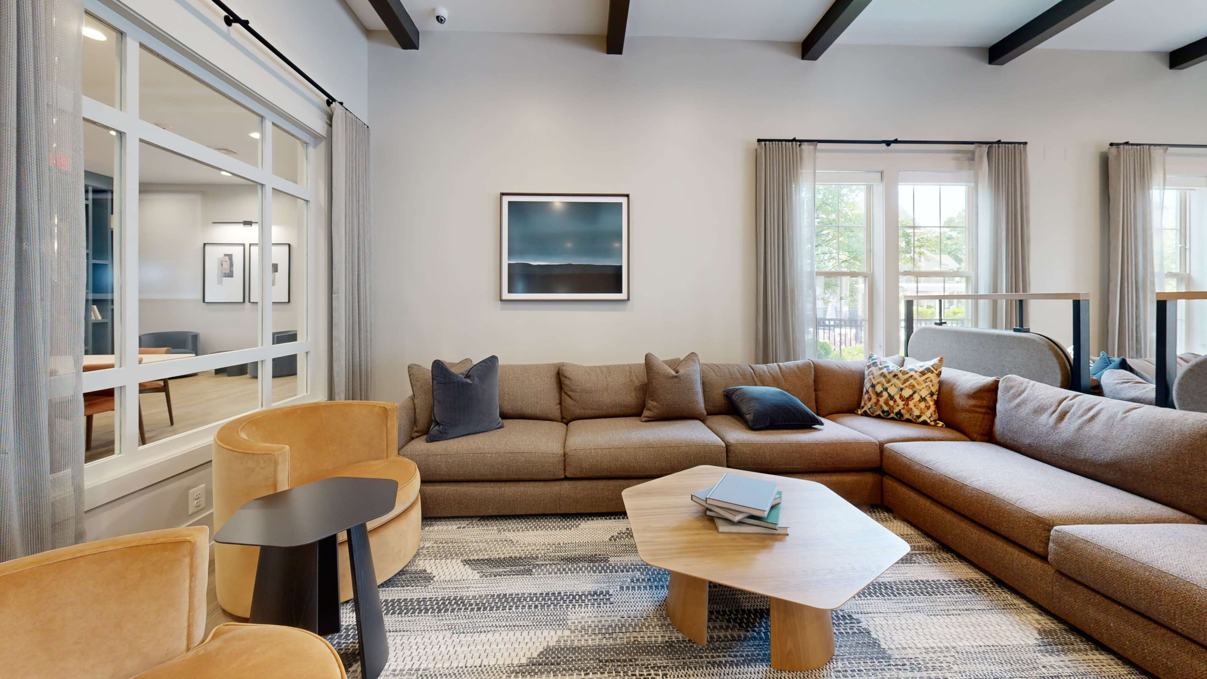 Bright, Spacious Multi-Purpose Clubroom Image in Mosby, Falls Church, VA