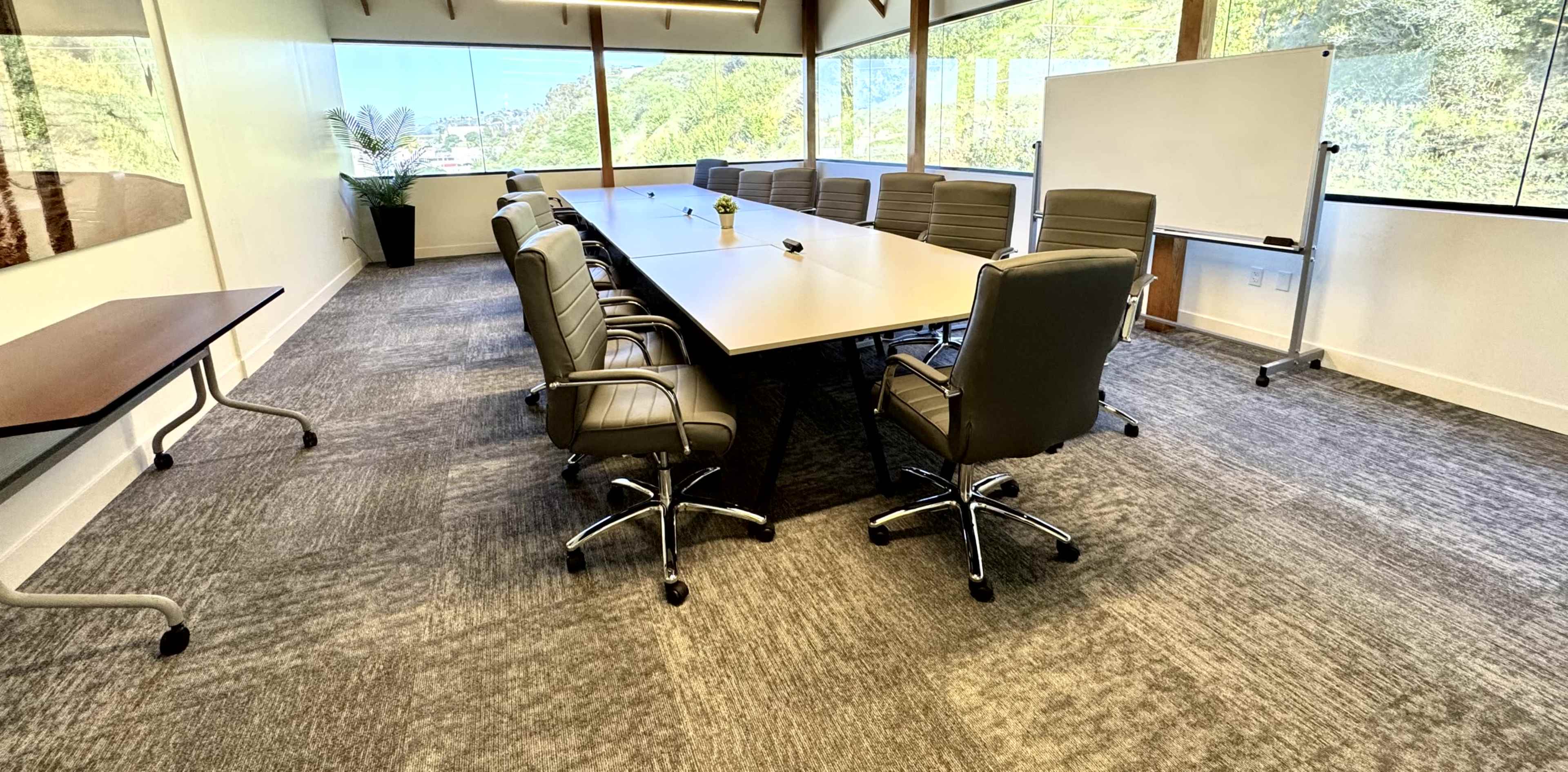 16-Person Conference Room in Mission Valley Image in Mission Valley East, San Diego, CA