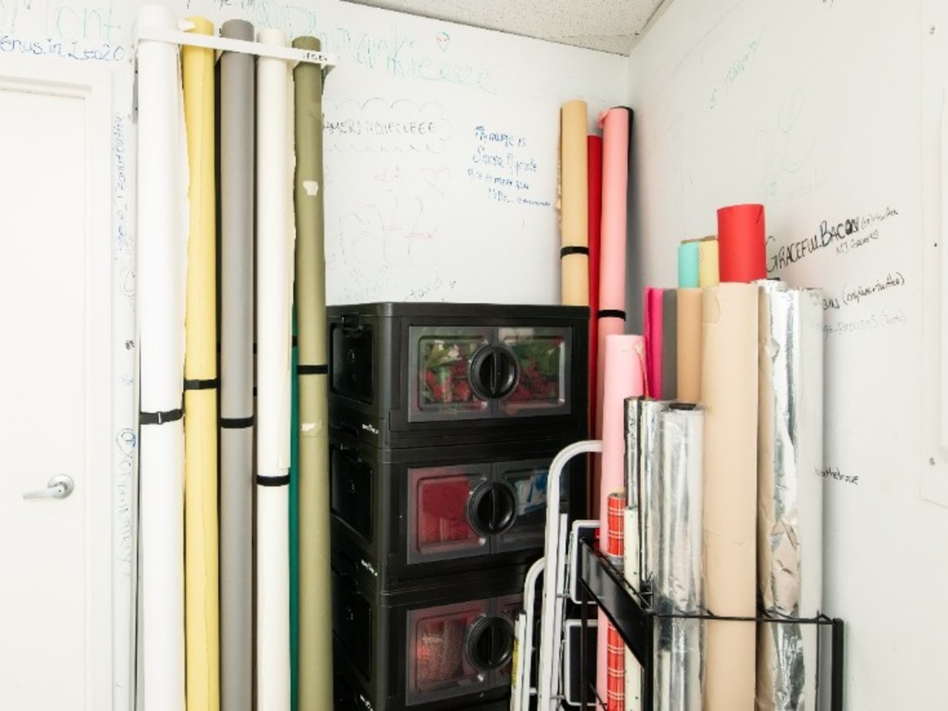 Color Paper Backdrop