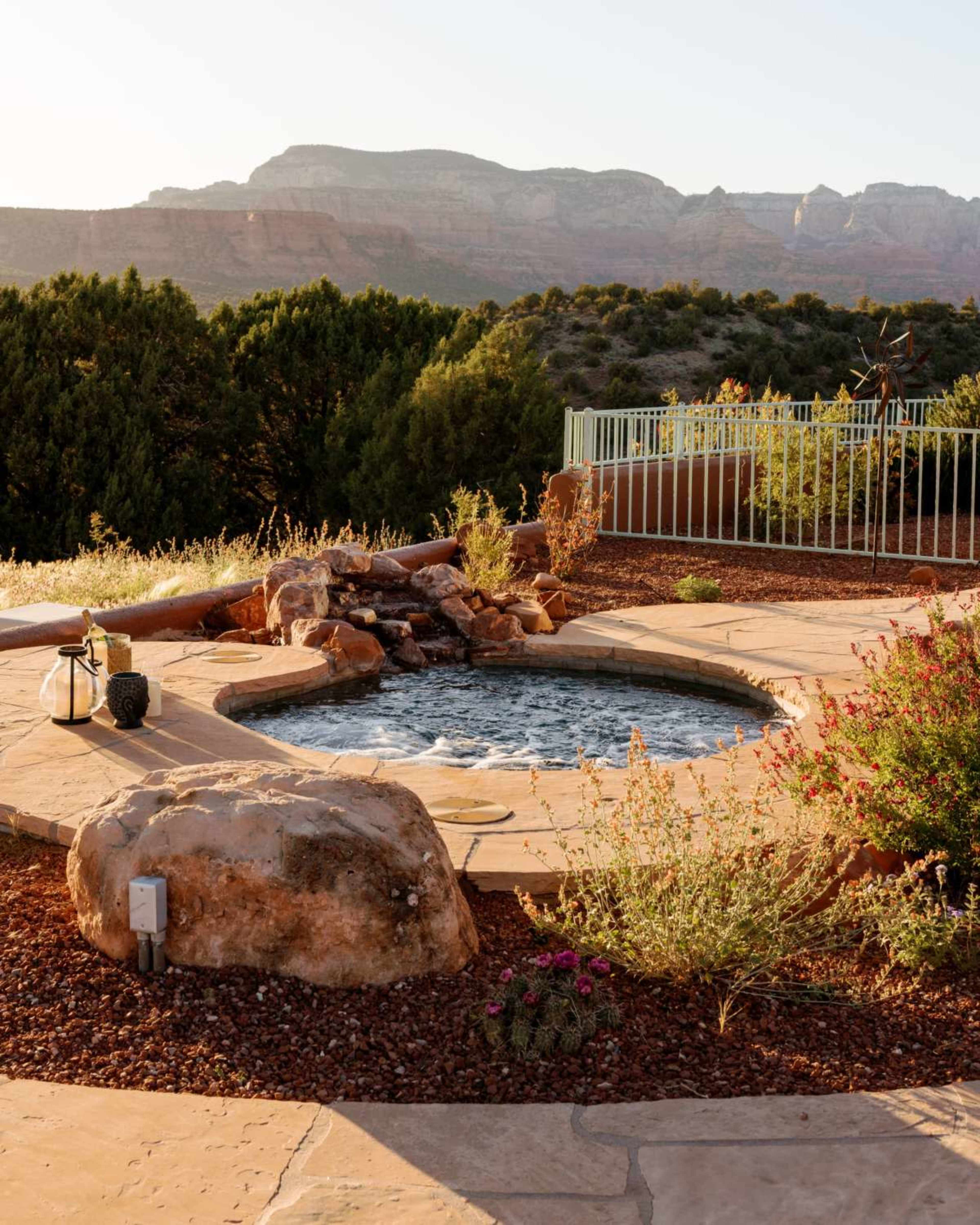 The Distant Drums Image in Sedona, Sedona, AZ