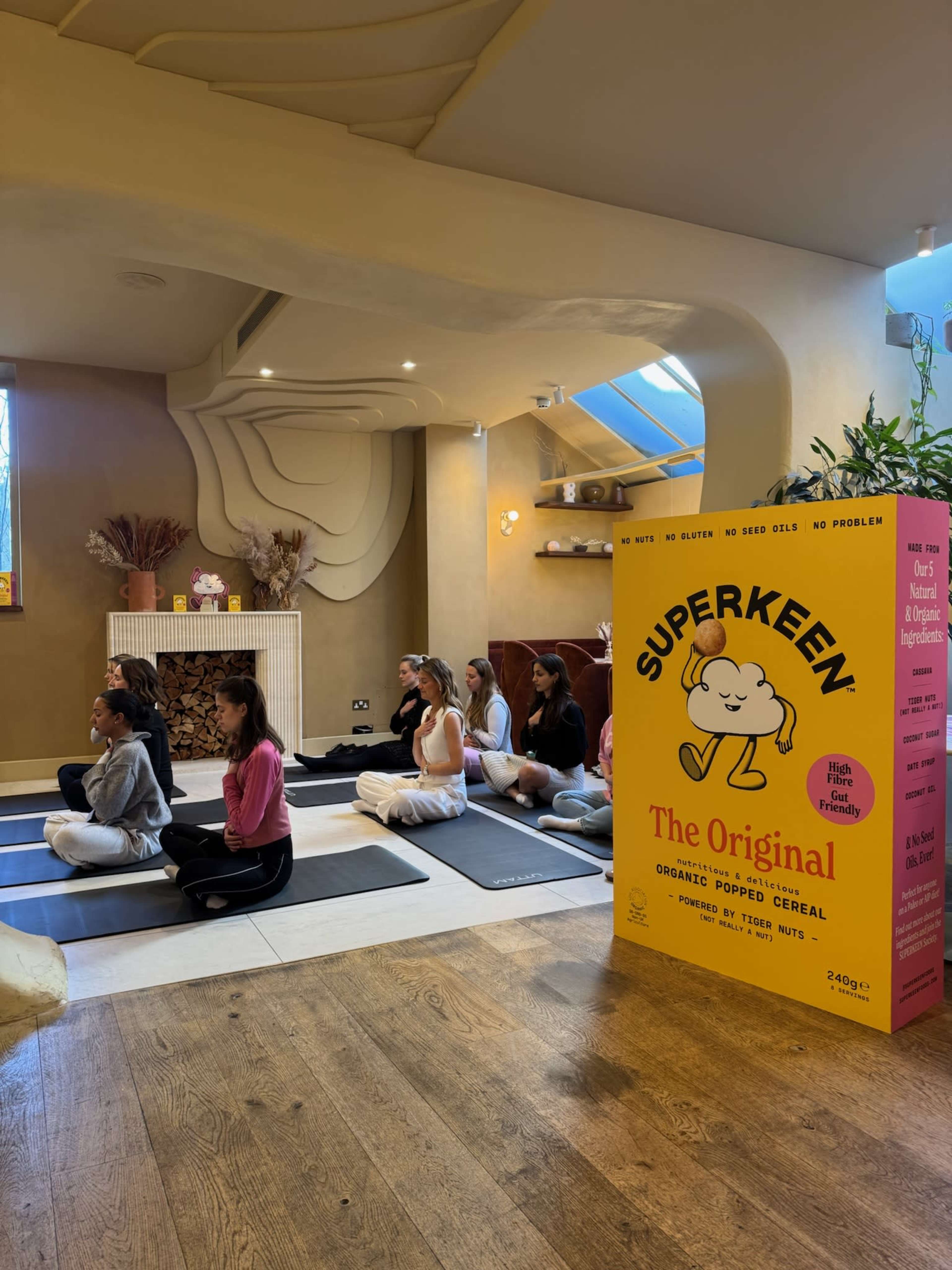 The Secret London Venue Everyone’s Talking About Image in Hoxton, London, ENG