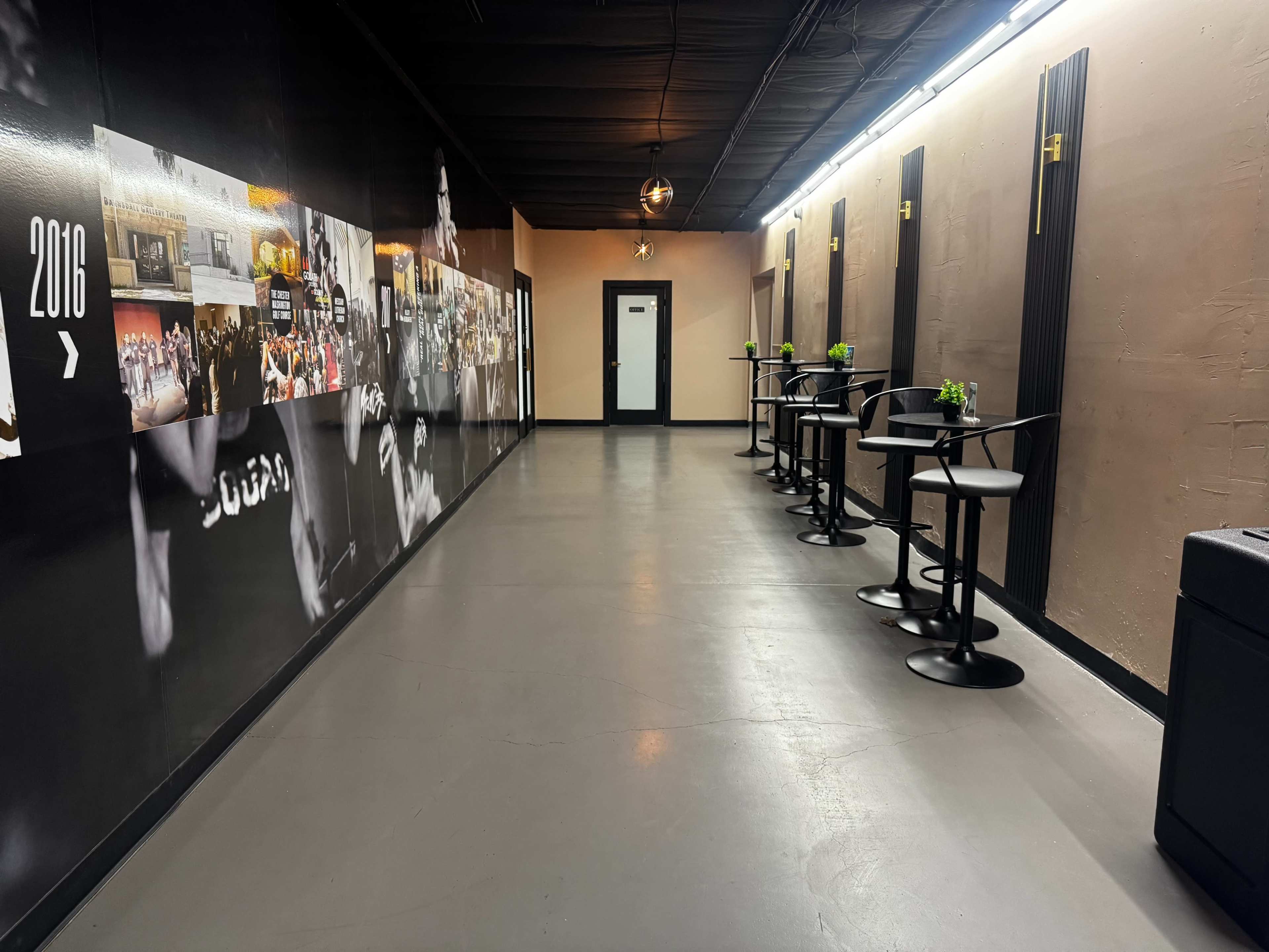 Modern Church with Stage, Sound, and Parking |  Perfect for Weddings, Filming, and Events Image in Harbor, WILMINGTON, CA