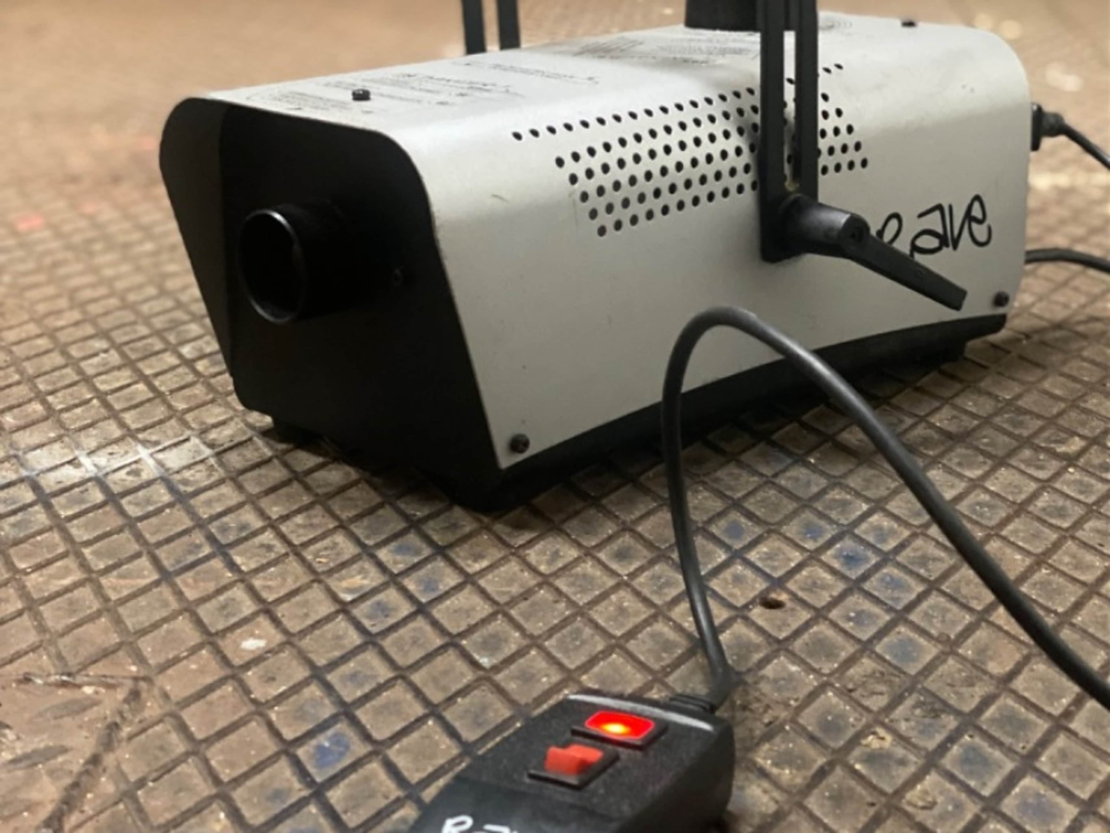 Smoke Machine