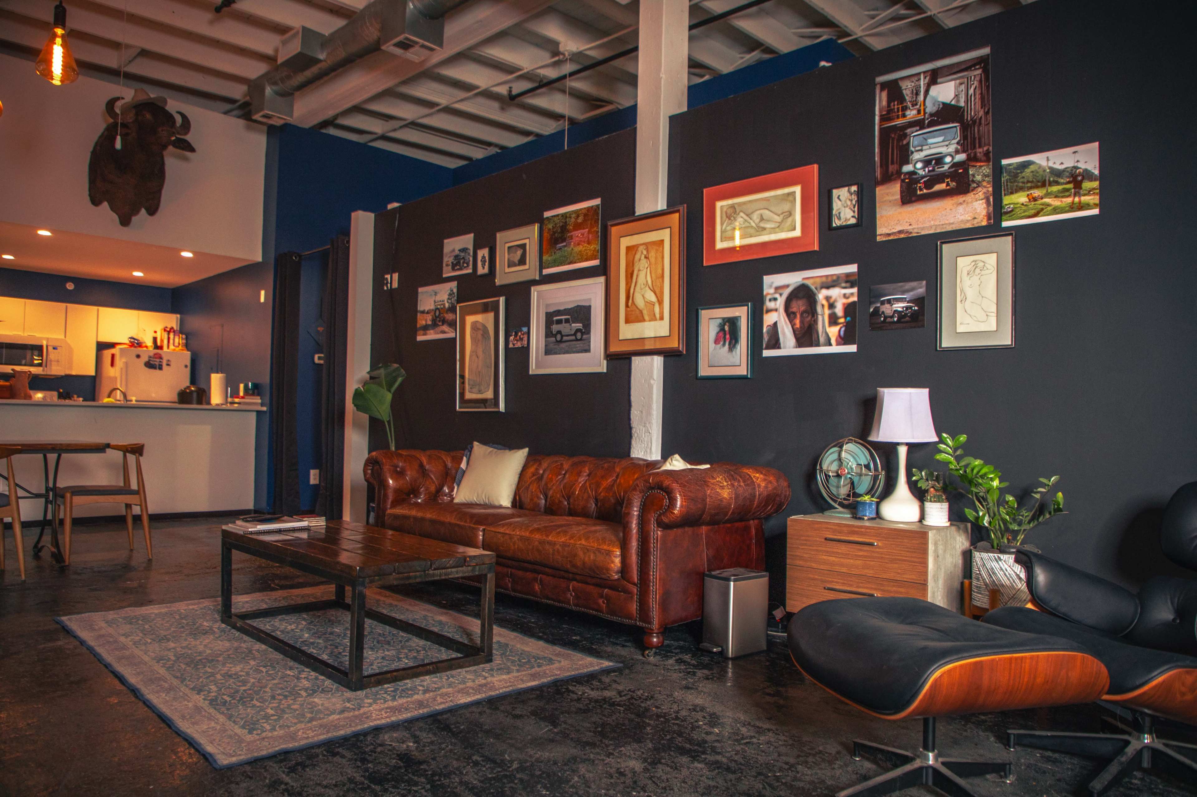Stunning 3,000 Sq Ft Vintage Industrial Loft with Natural Light, Exposed Brick, Large Windows, and a 200\ Image in South Dallas, Dallas, TX