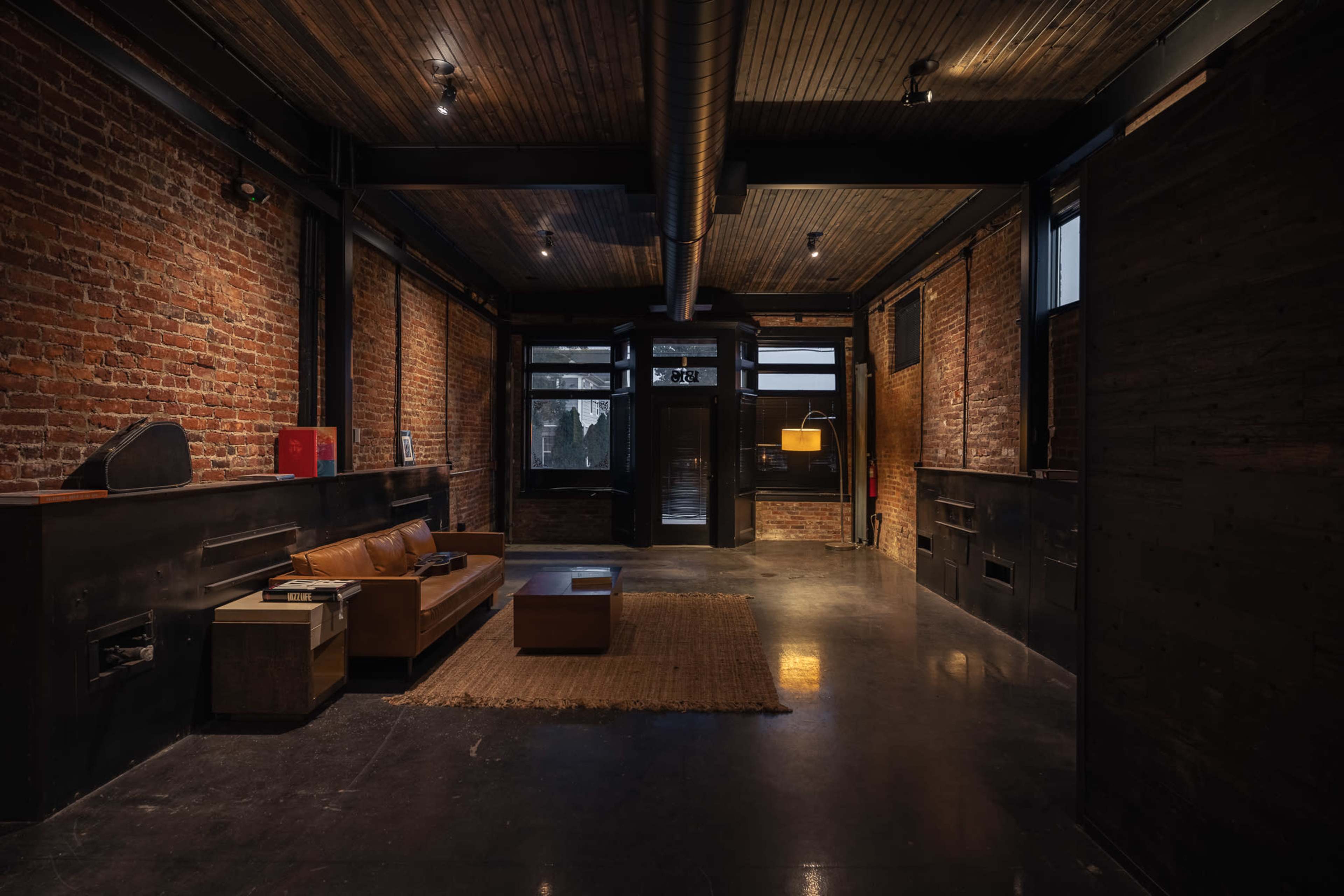 Garage Style Studio in Historic Marathon Village Image in Watkins Park, Nashville, TN