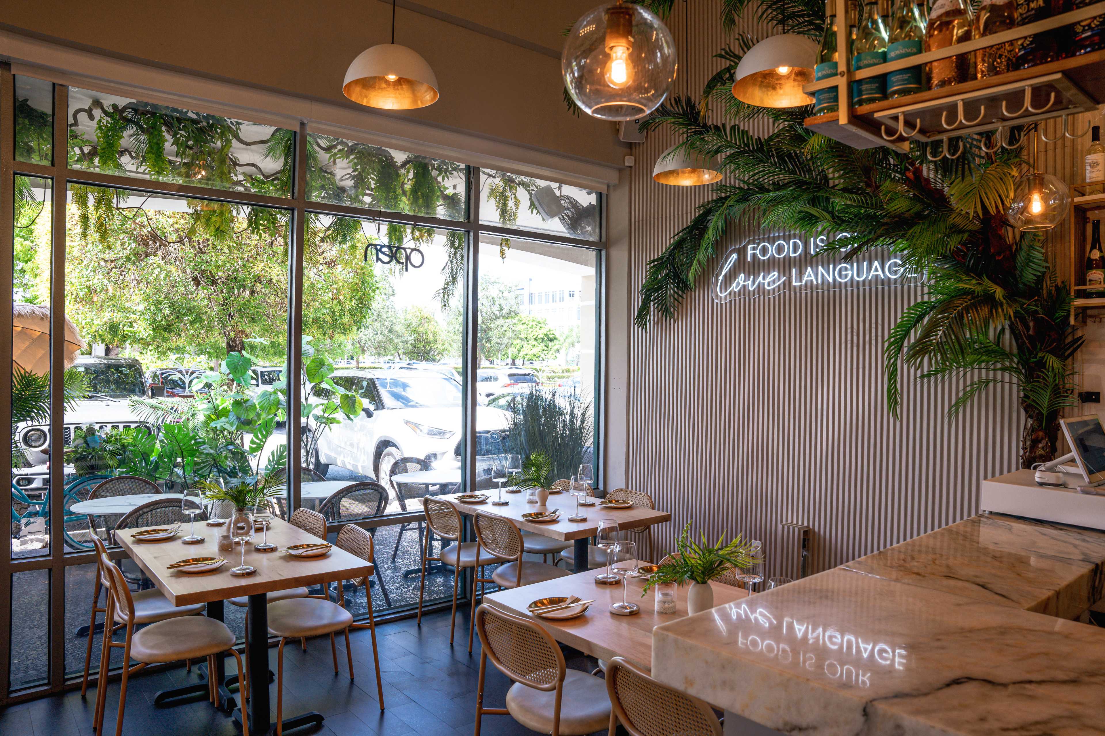 Charming Cafe Event Space with In-House Catering Image in Doral, Doral, Florida