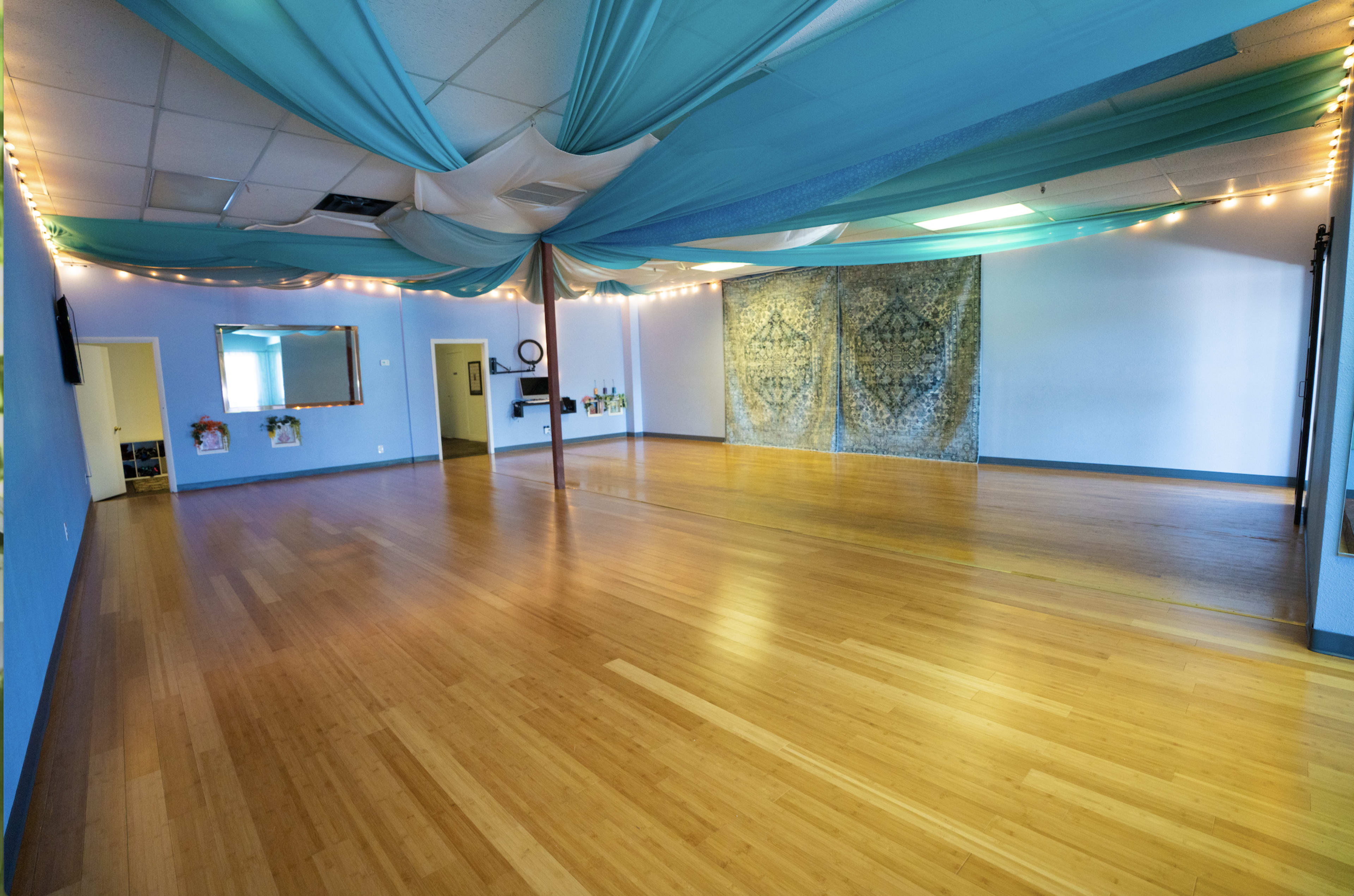 Luxury Downtown Yoga Studio Image in Gilbert, Gilbert, AZ