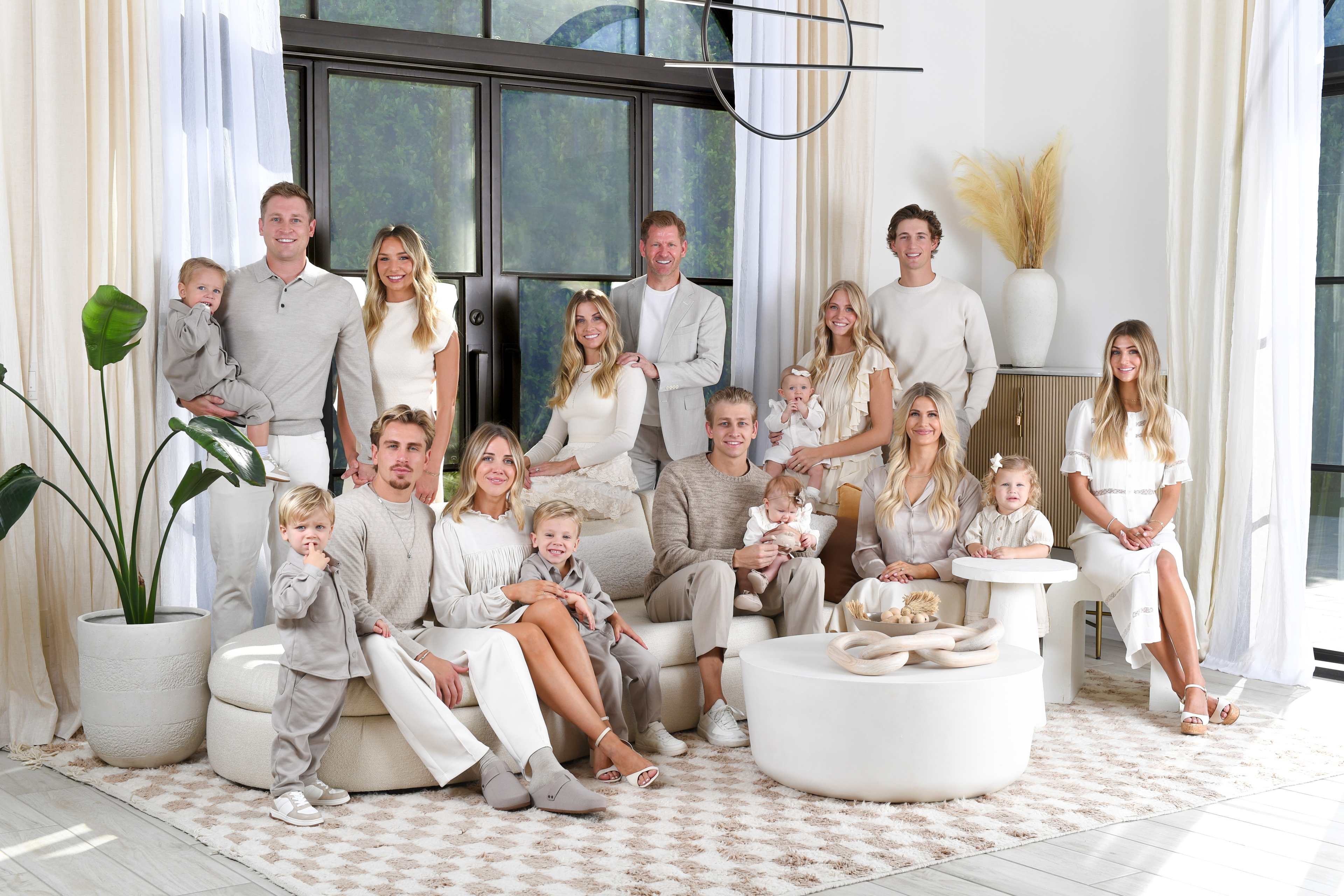 Family photo shoot