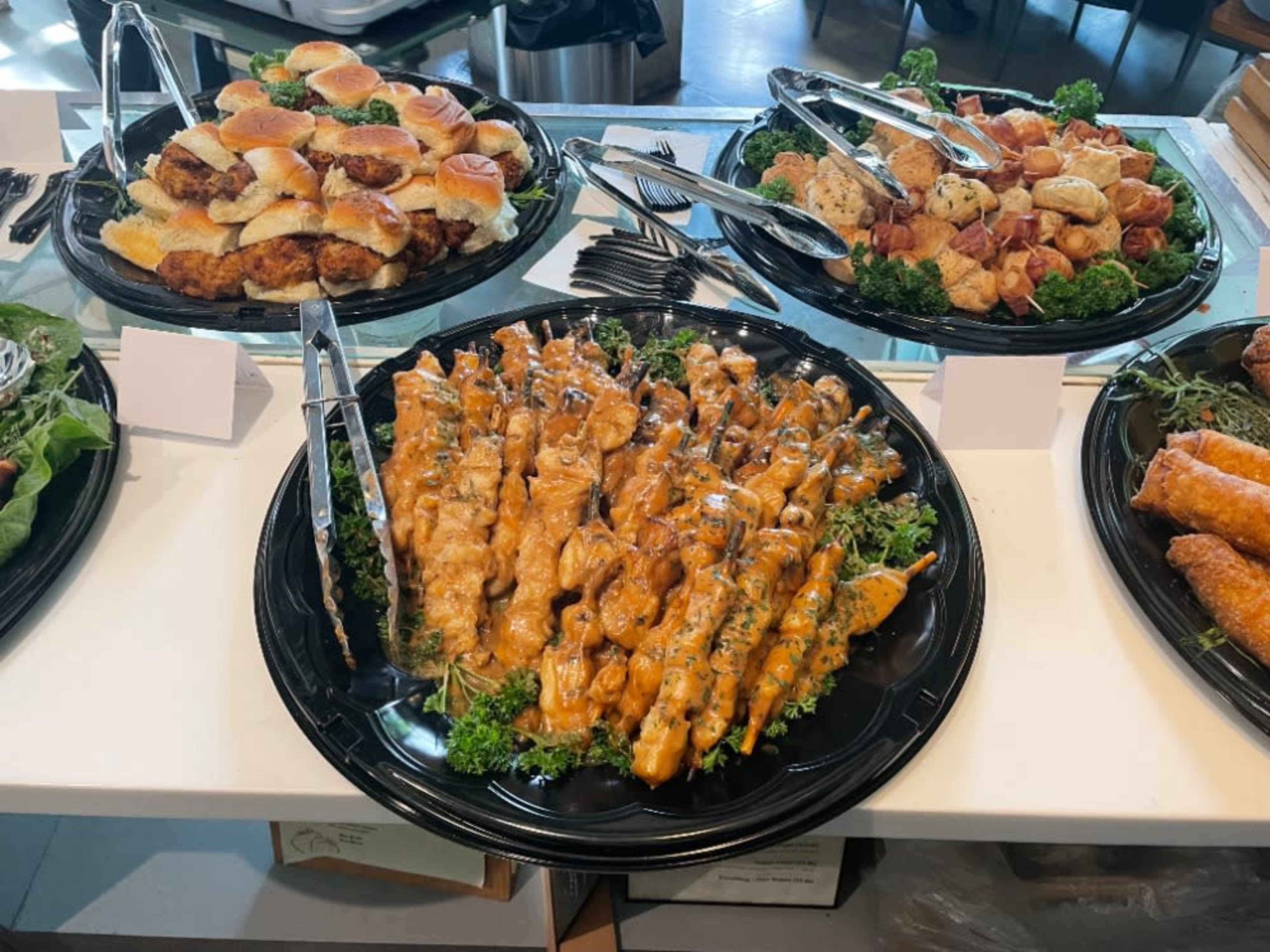 Food & Beverage Catering