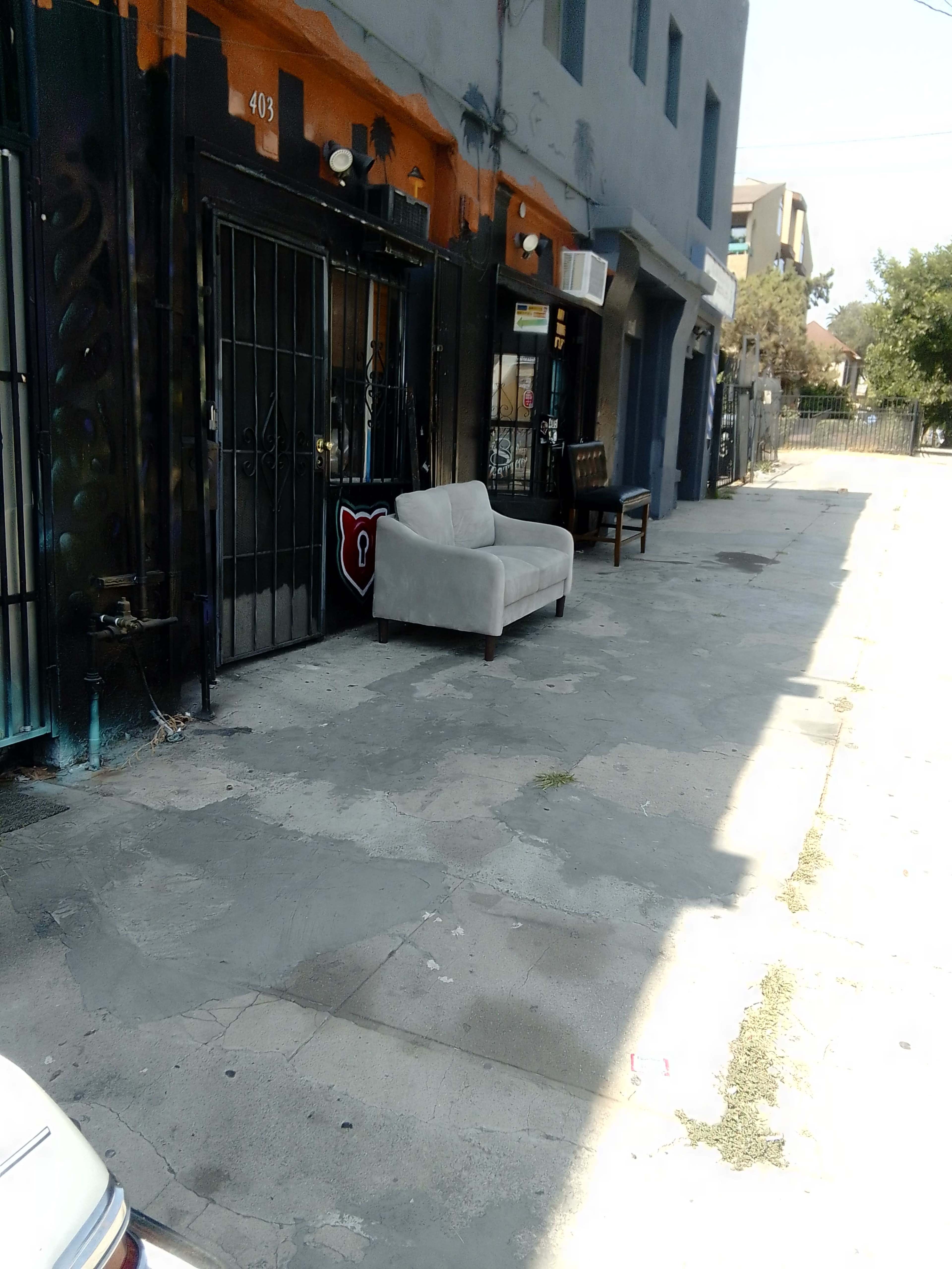 Echo Park record store and event space Image in Historic Filipinotown, Los Angeles, CA