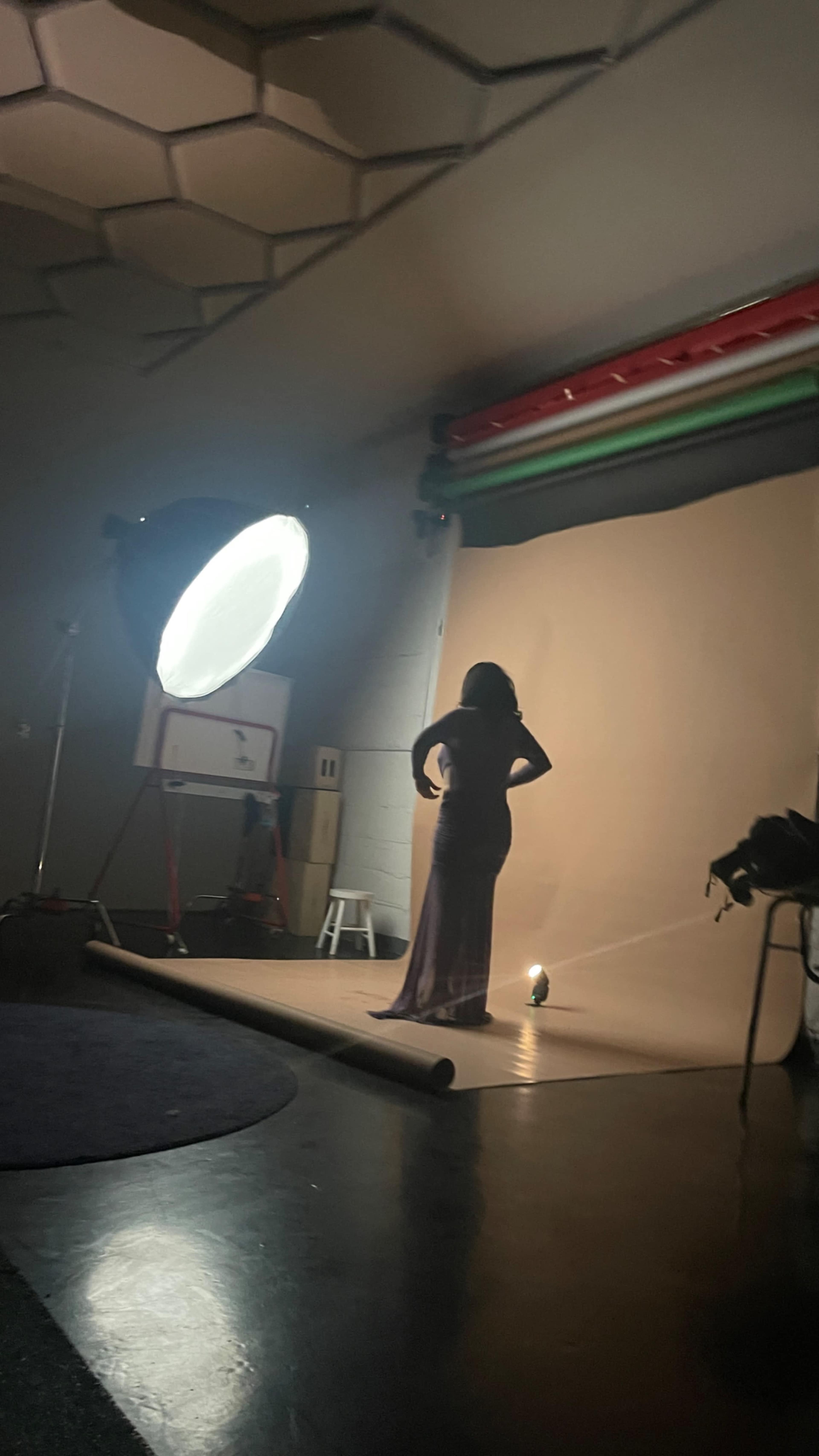 Cyc Wall• Content • Production • Photos • Film• Video Image in Lodi, Lodi, NJ