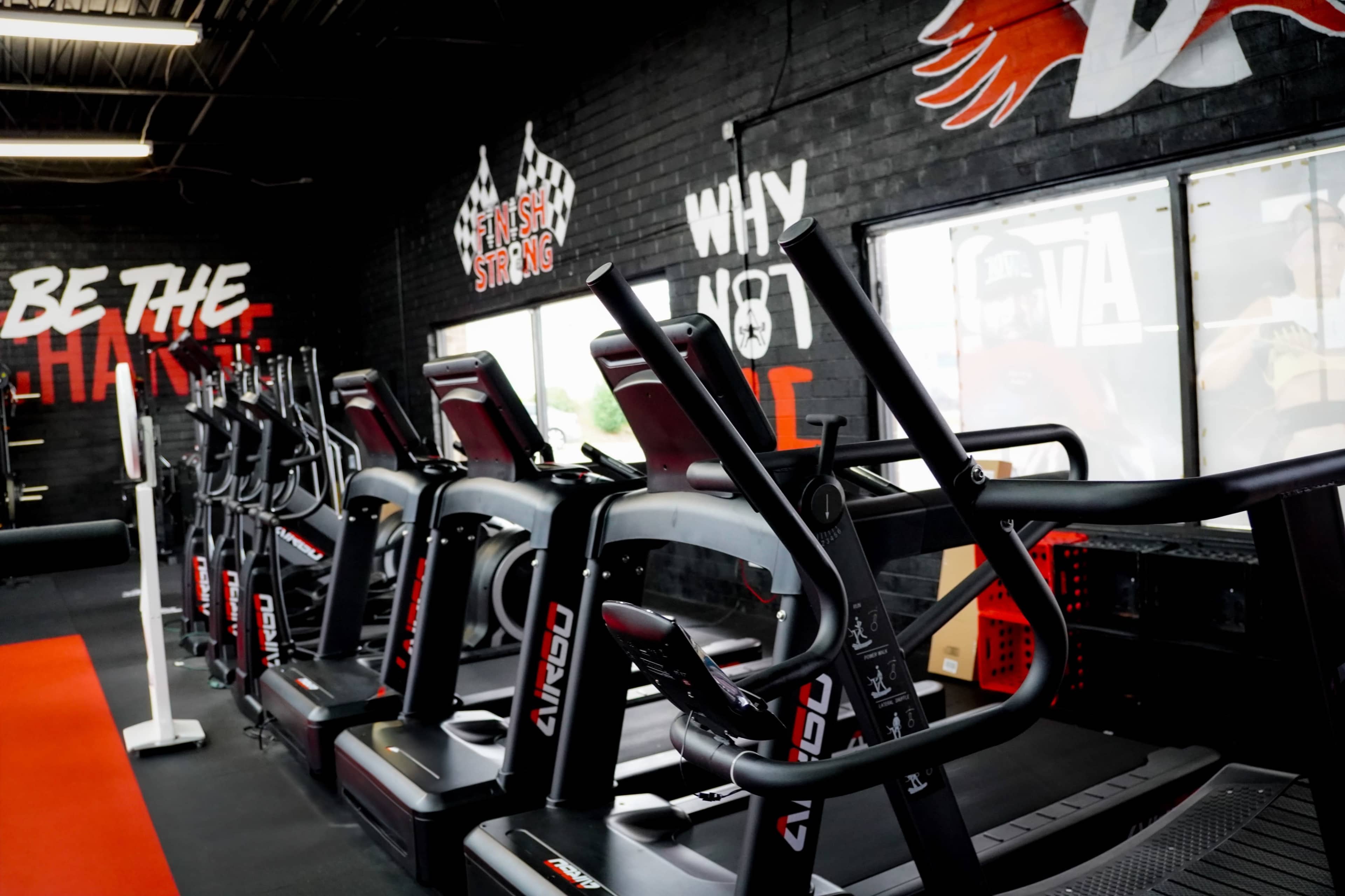 High Energy Transformation Station Image in Greensboro, Greensboro, NC