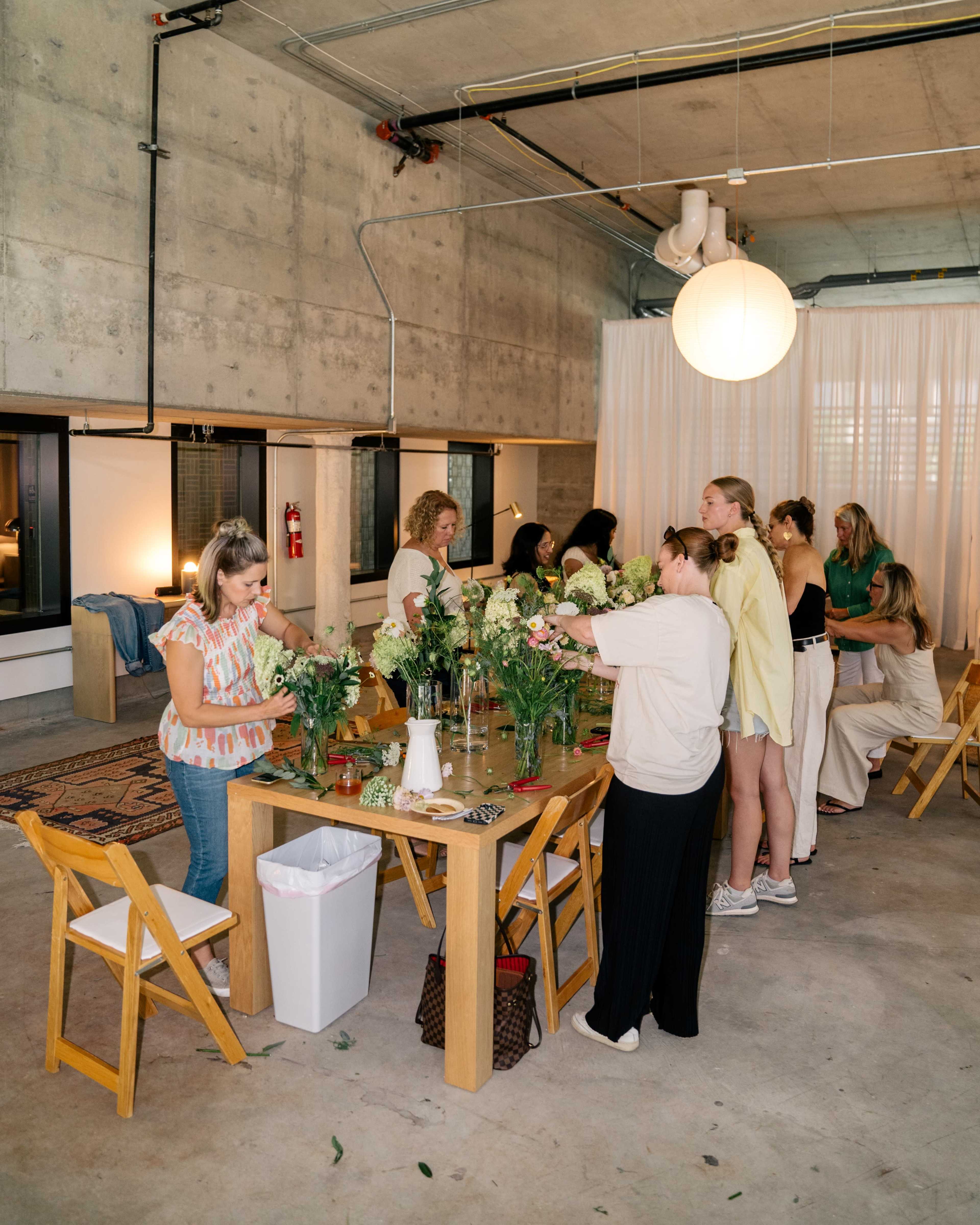 Design-Forward Event Space for Creative Exchange Image in South Lake Union, Seattle, WA