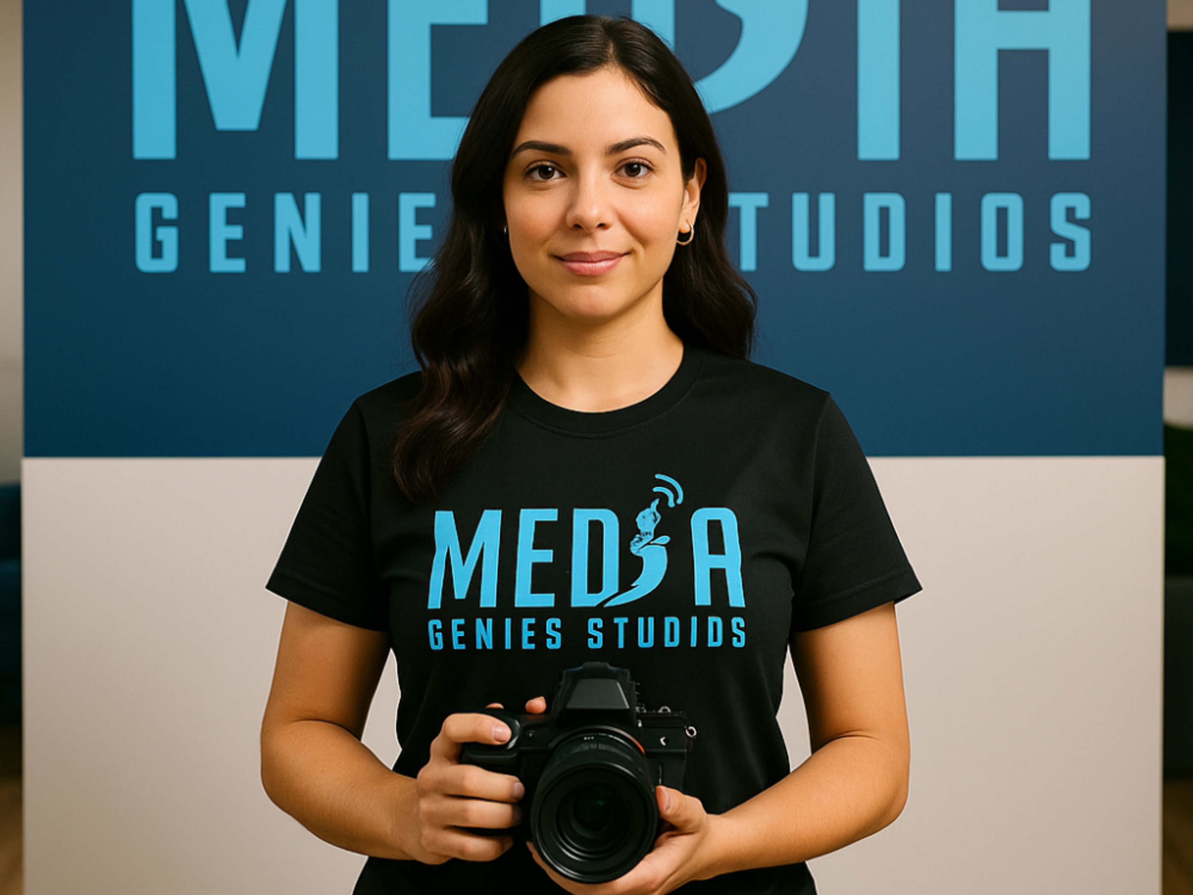 Female Photographer / Videographer