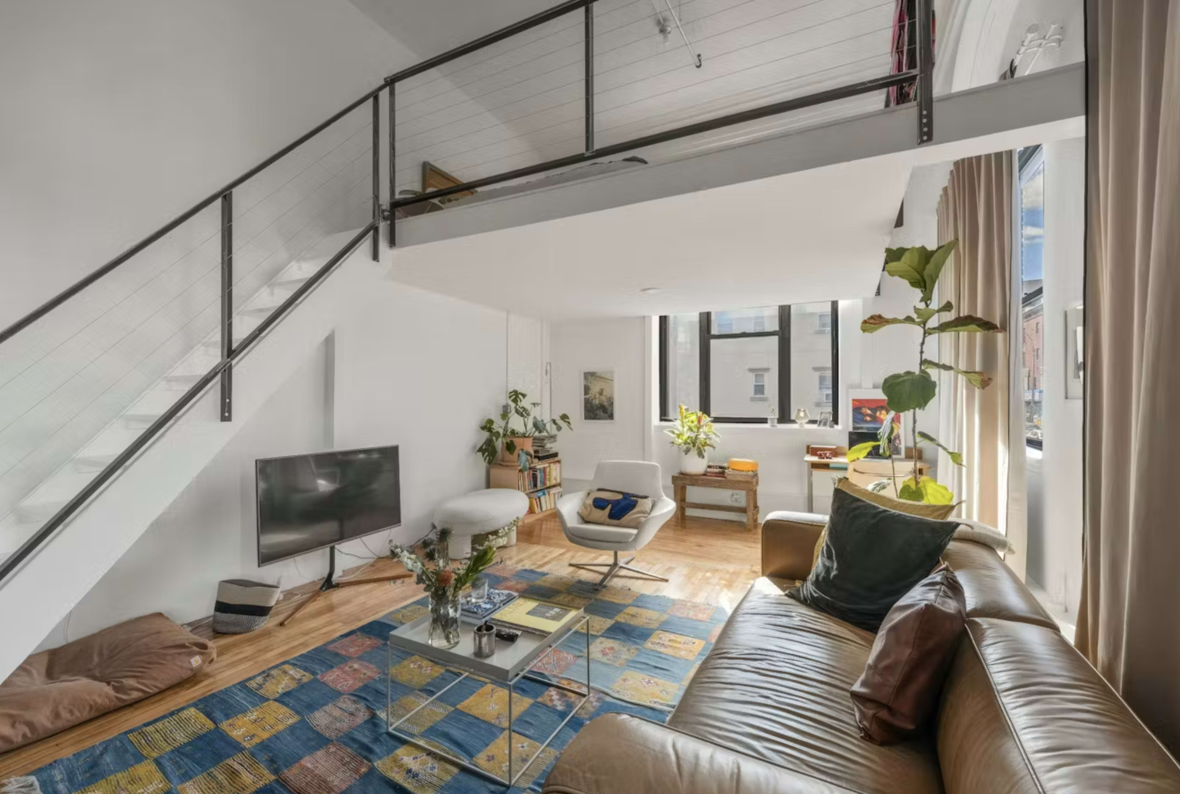 Stunning Sun-filled Williamsburg Loft Image in Williamsburg, Brooklyn, NY