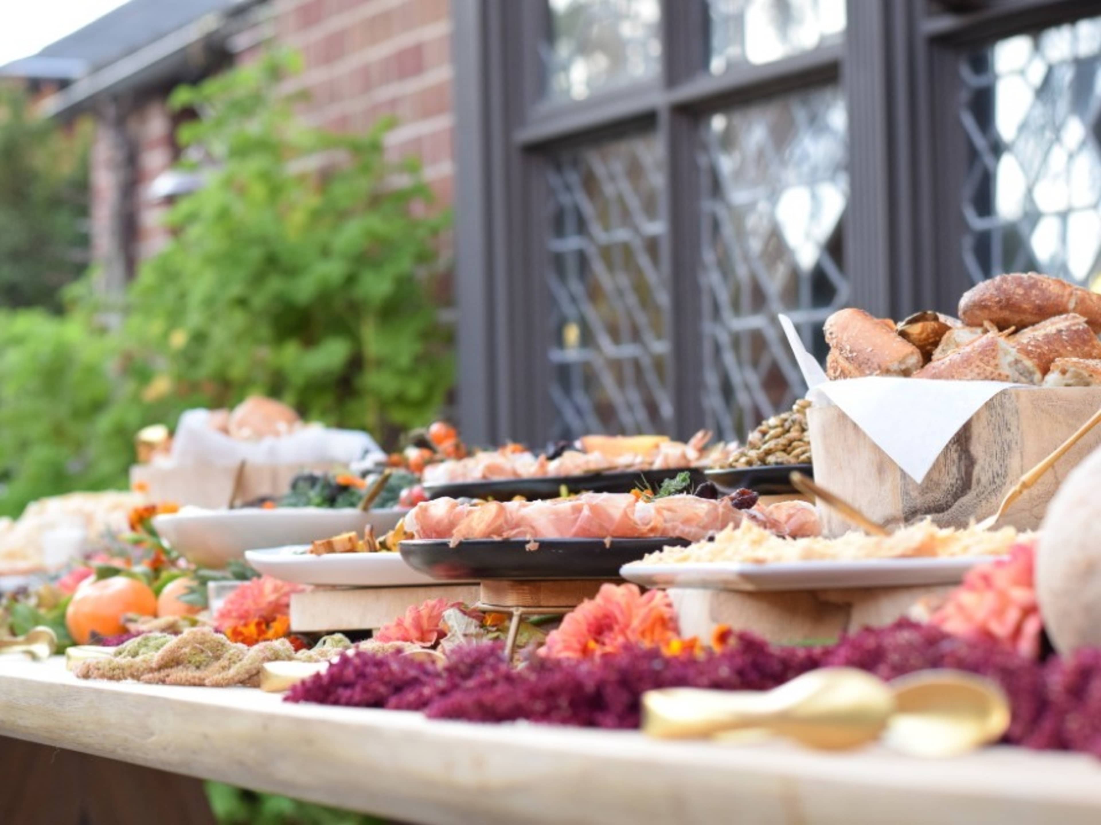 Grazing Table