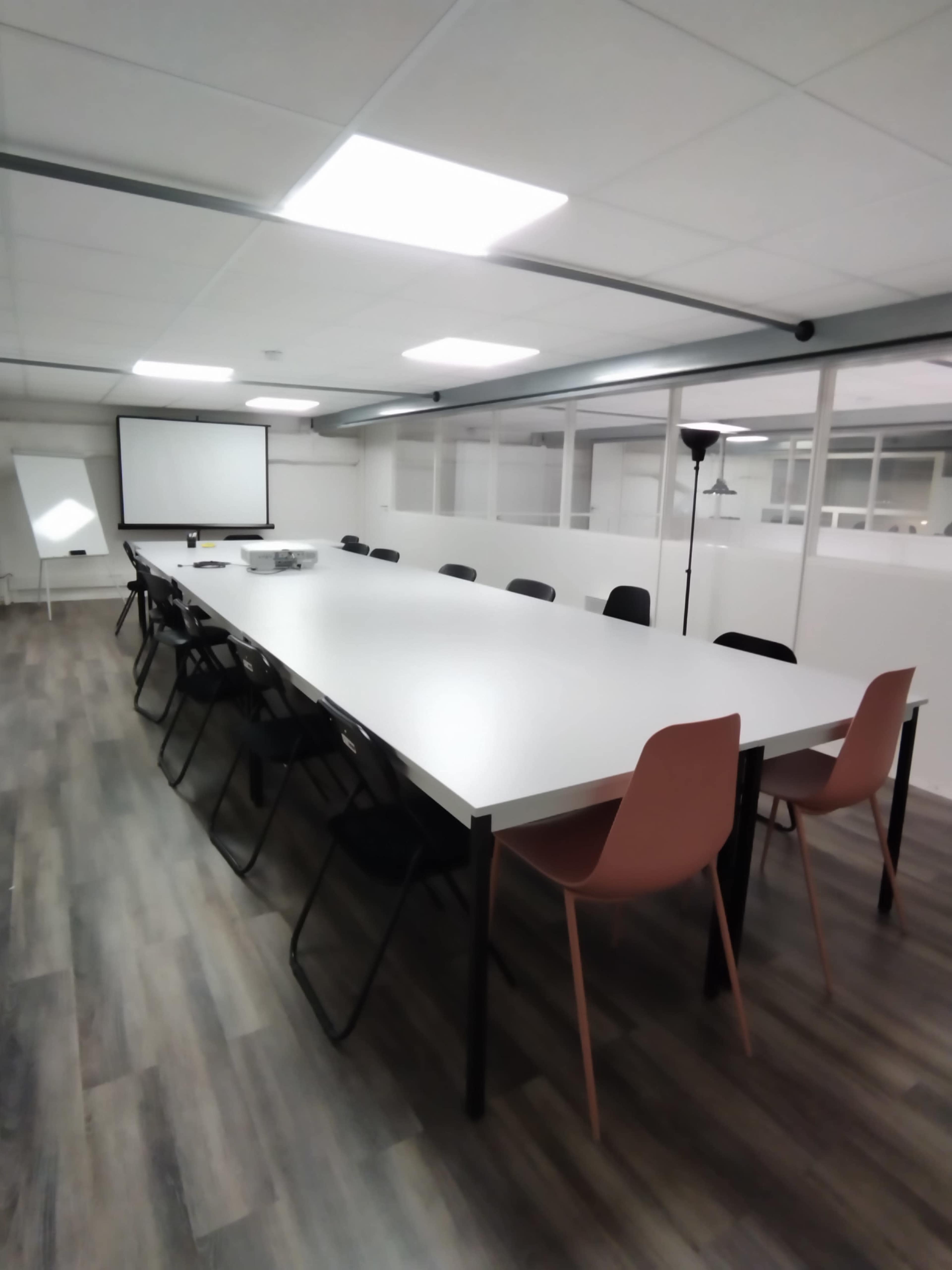 Grande salle modulable Image in , Pantin