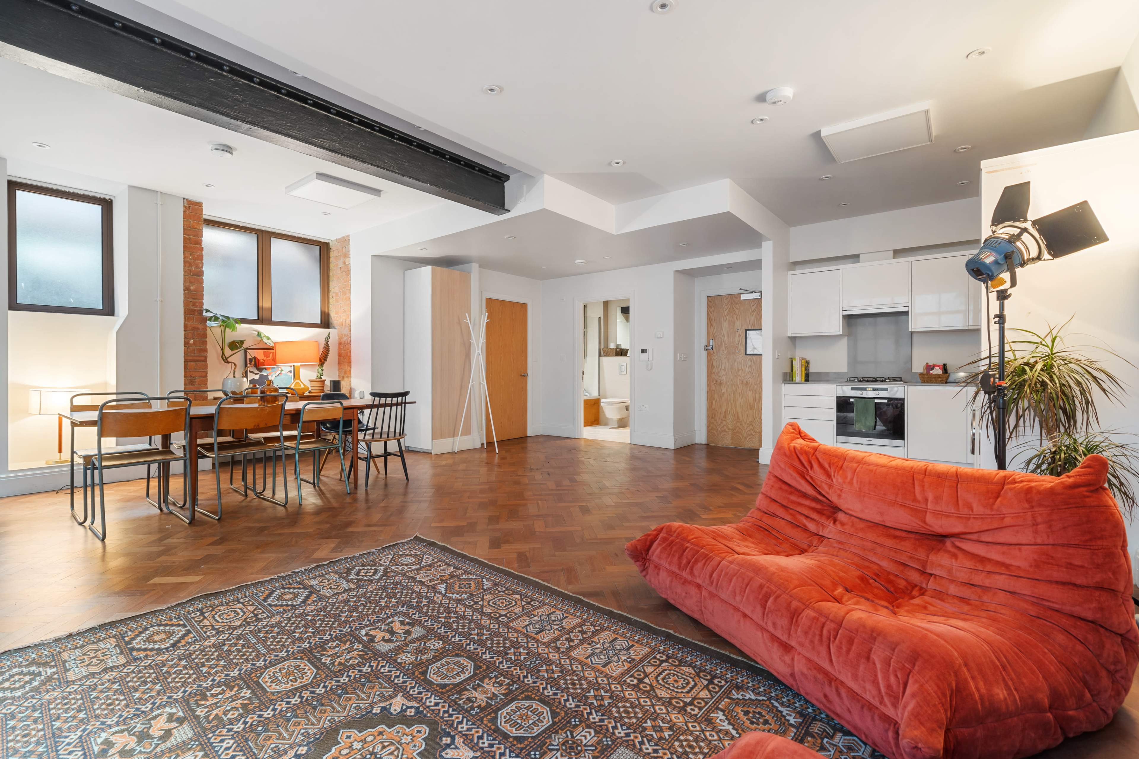 The Studio - Beautiful warehouse space in Shoreditch Image in Hoxton, london, ENG