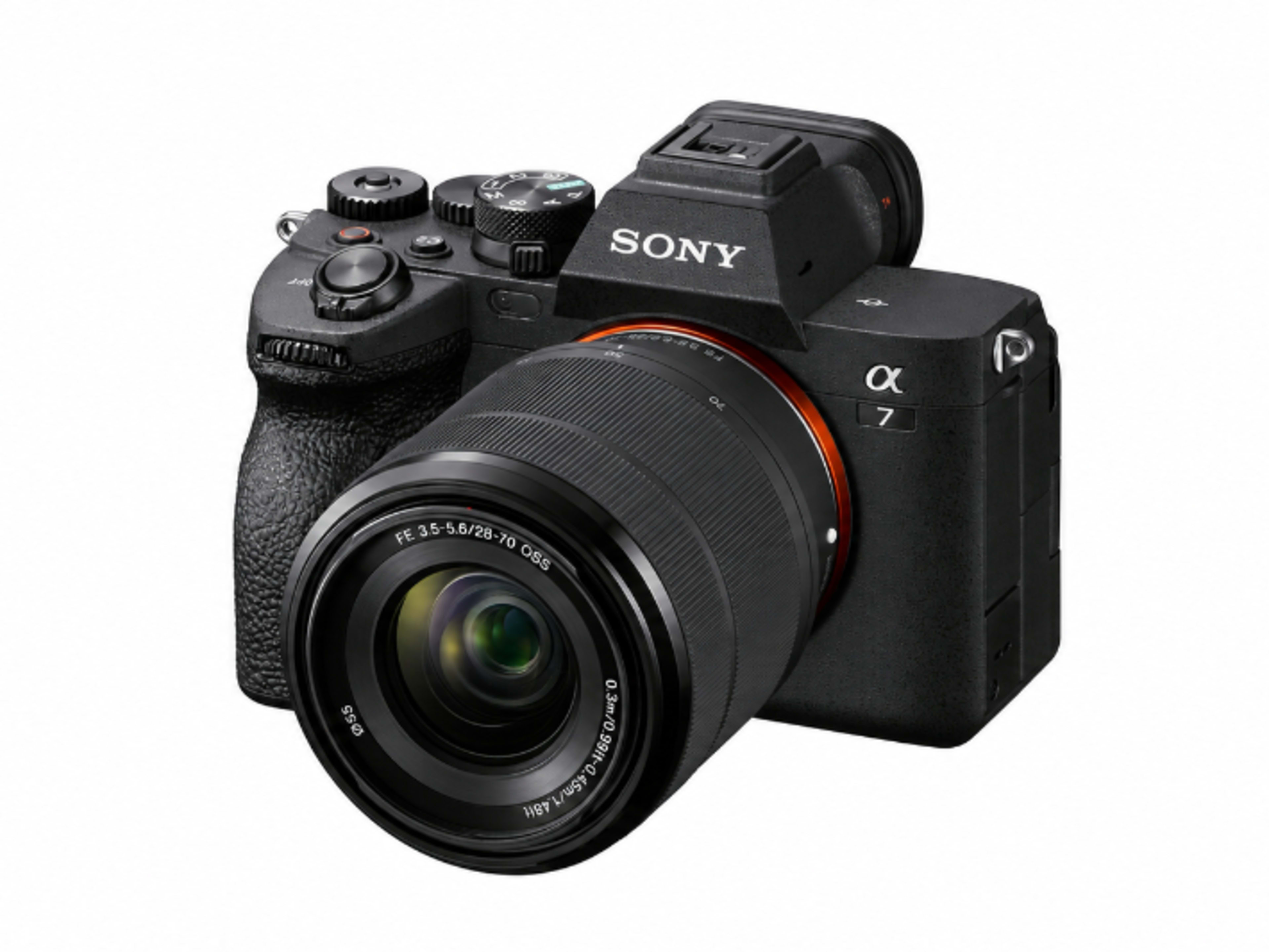 Sony A7IV