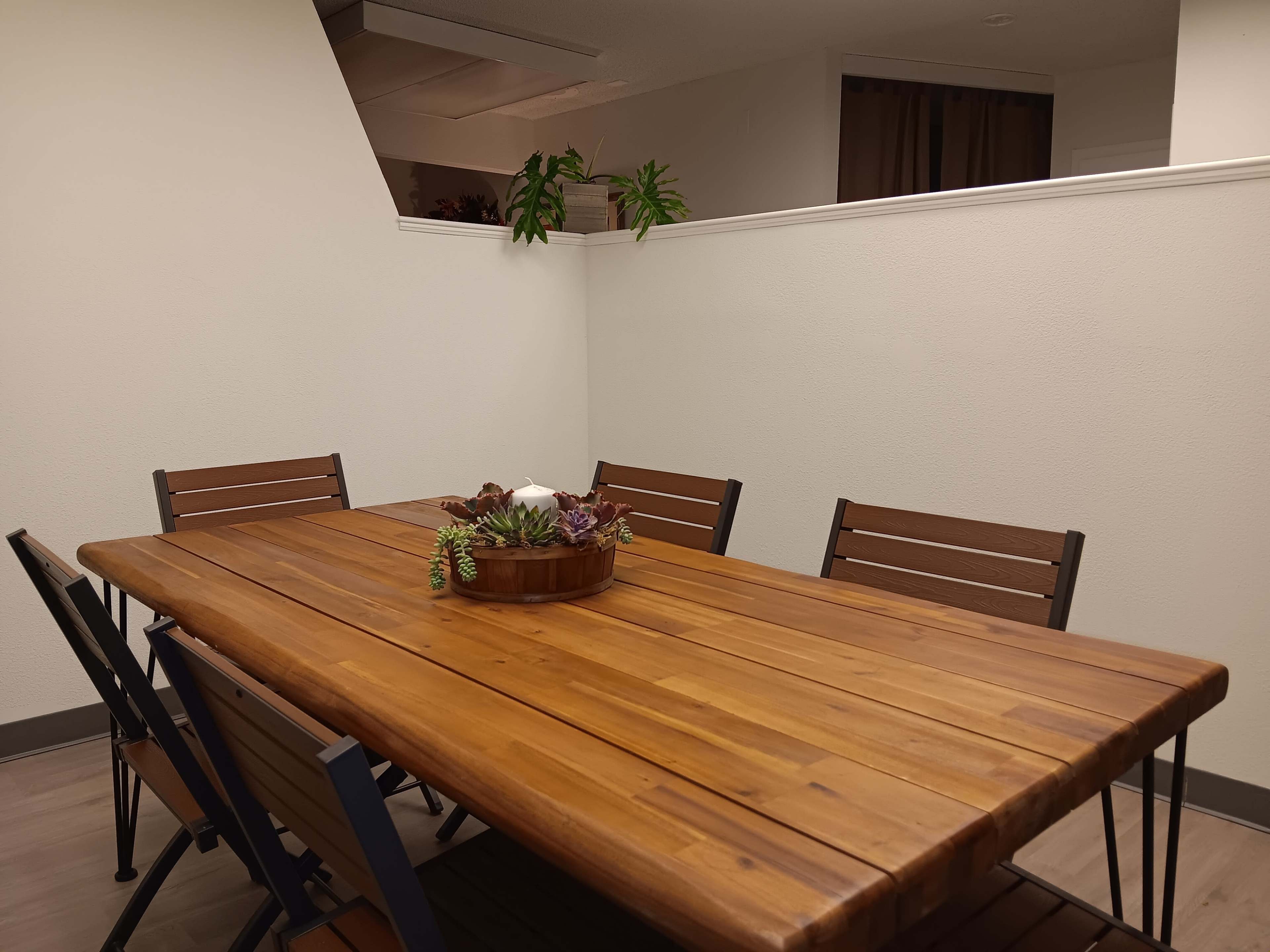 Plant Shop Boutique and Meeting Rooms (Indoors) Image in Central San Jose, San Jose, CA