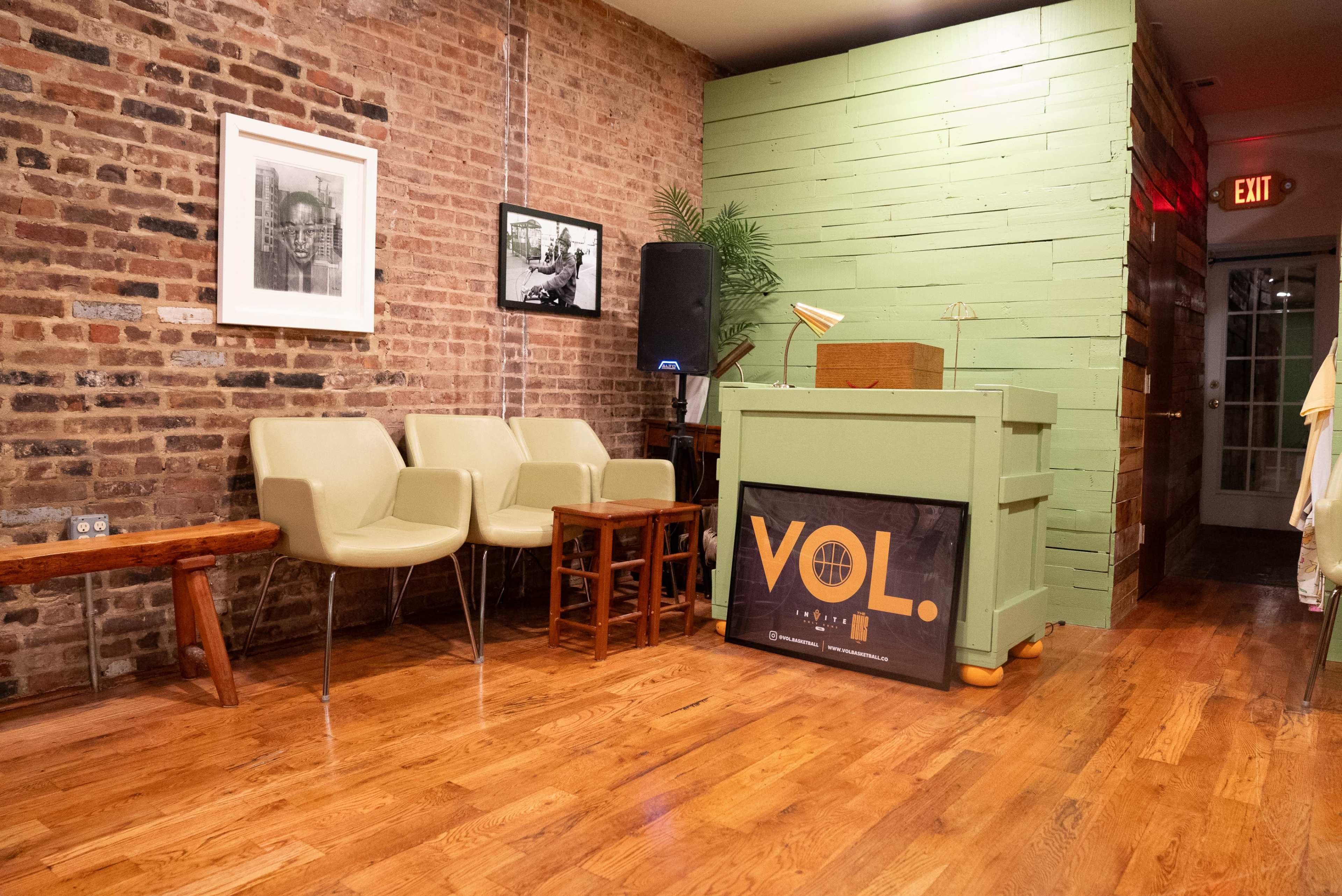 Downtown Boutique and Studio Space with Street Space and Outdoor Space Image in Central Ward, Newark, NJ