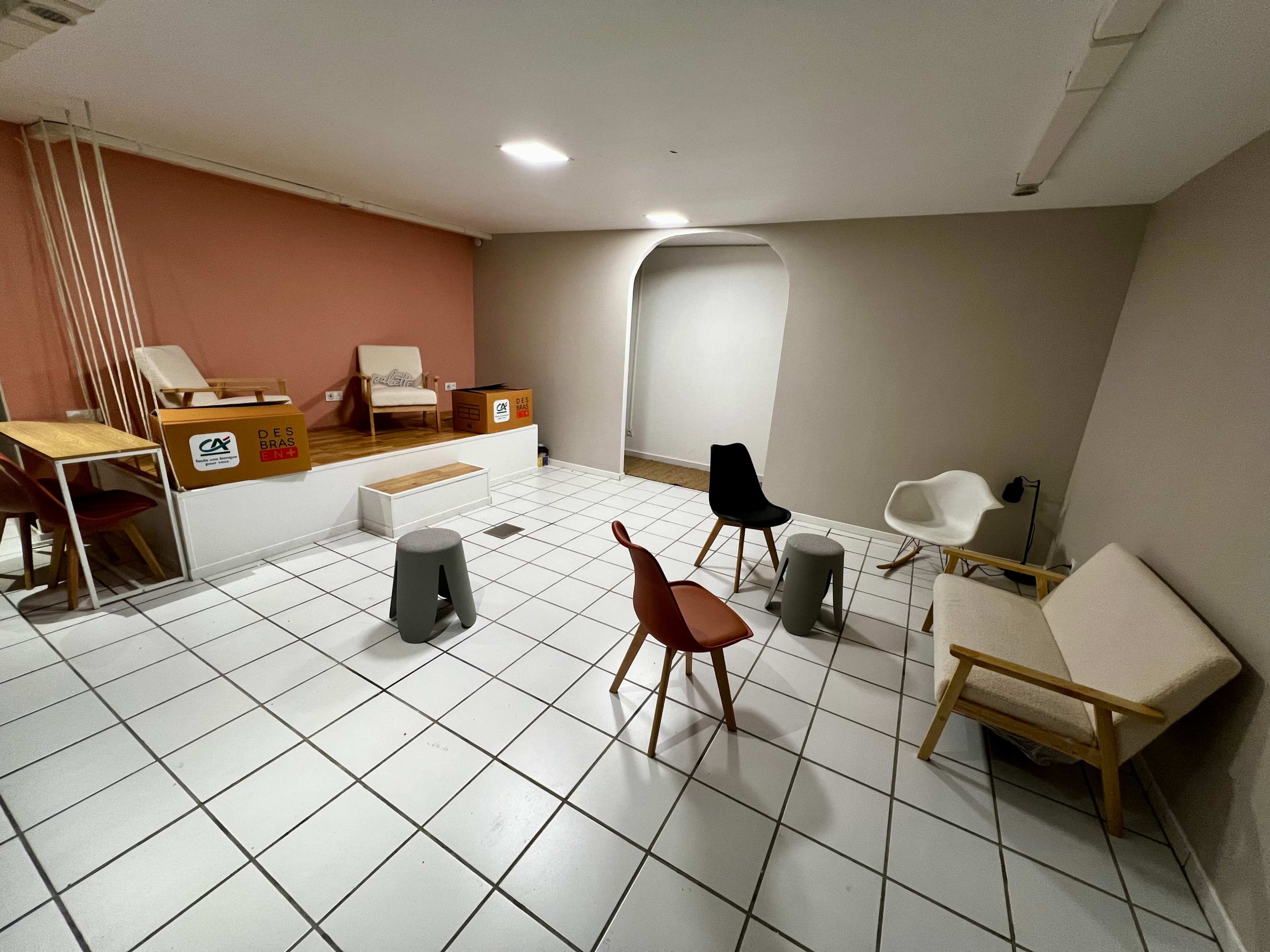 Espace polyvalent pour atelier, évènement ou shooting Image dans Goutte d'Or, Paris, 