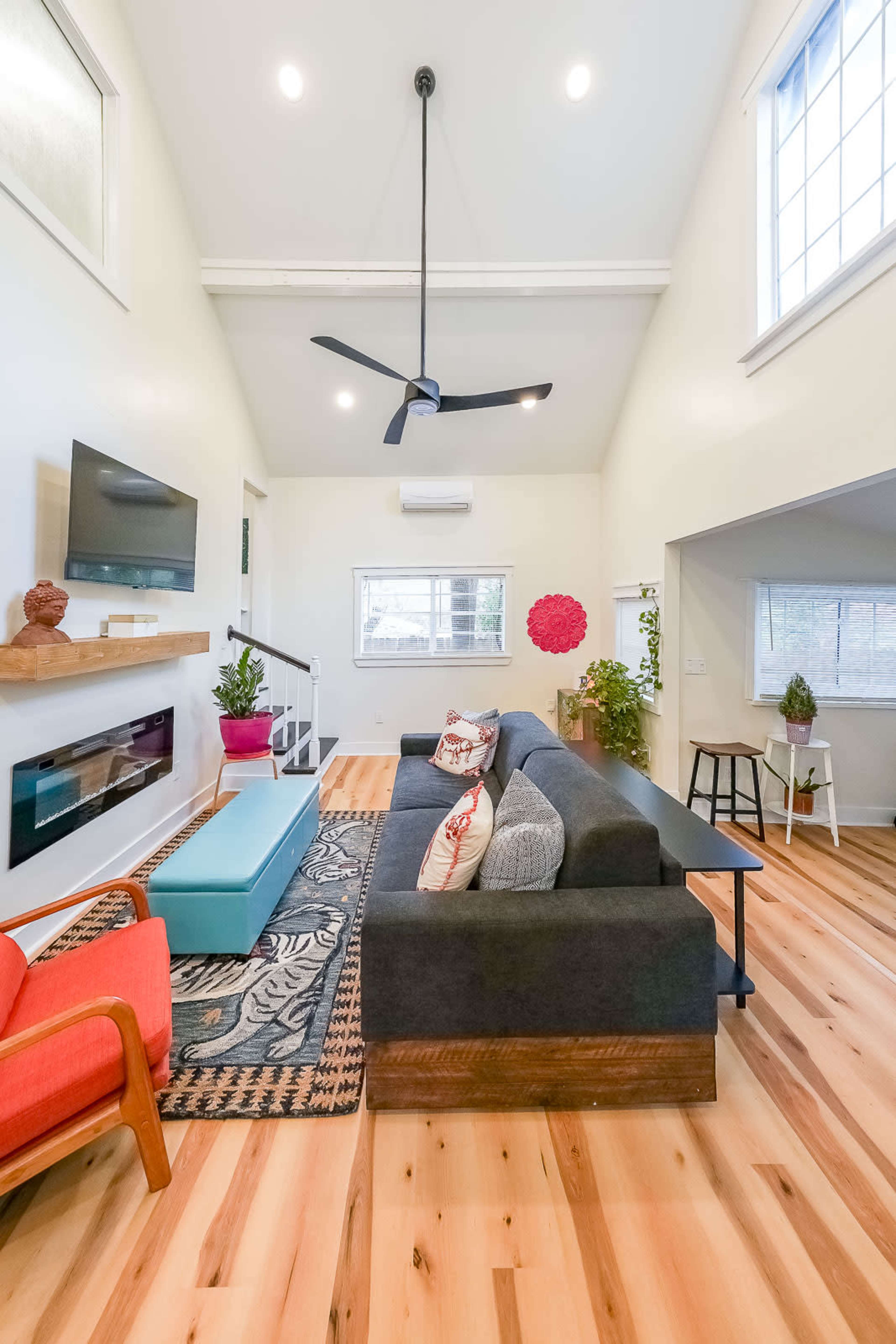 “Beach Oasis with Fire Pit & Pond – Near Pine Lake! Image in Pine Lake, Atlanta, GA