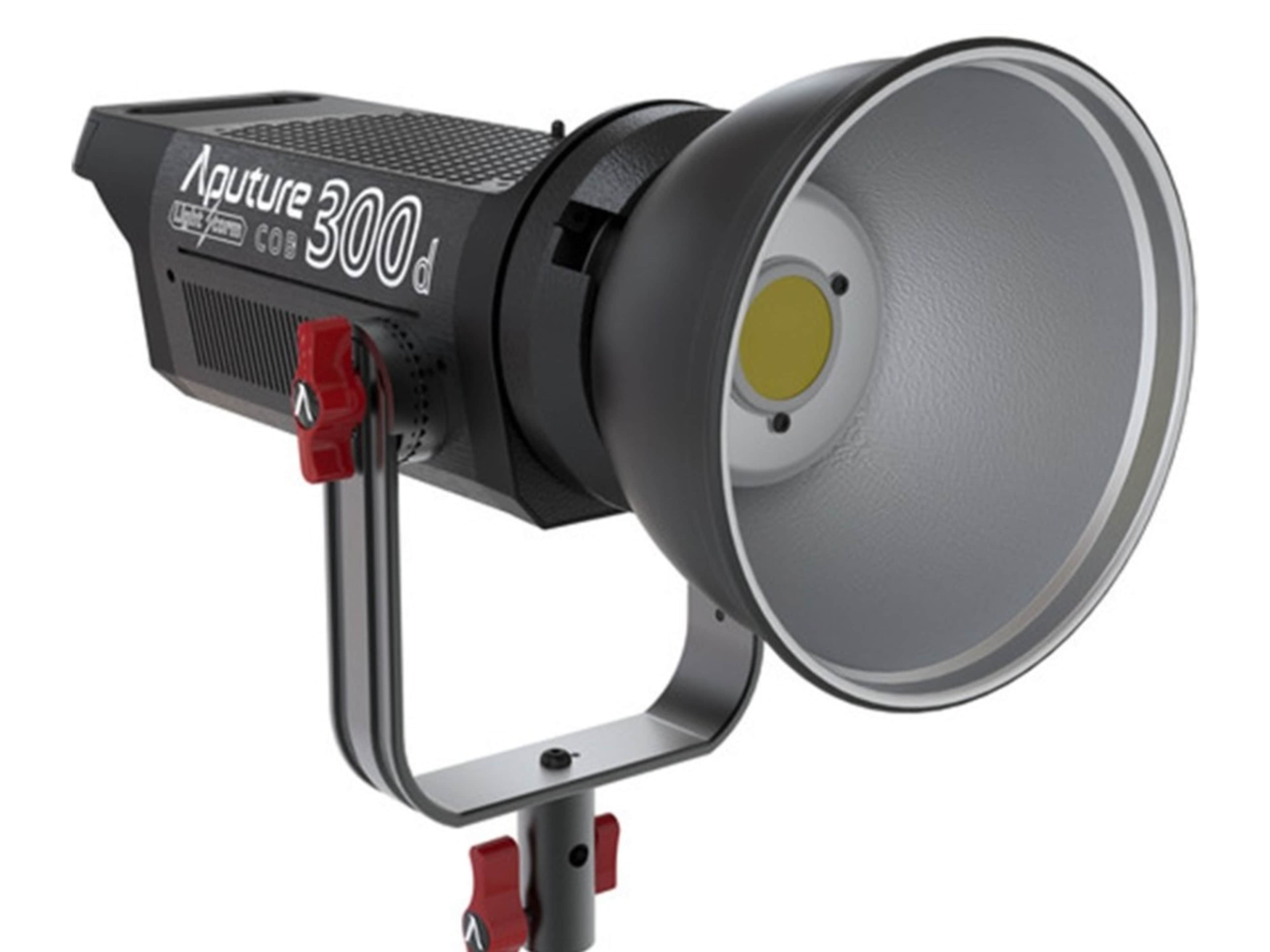Aputure LS 300x Bi-Color LED Monolight (V-Mount)