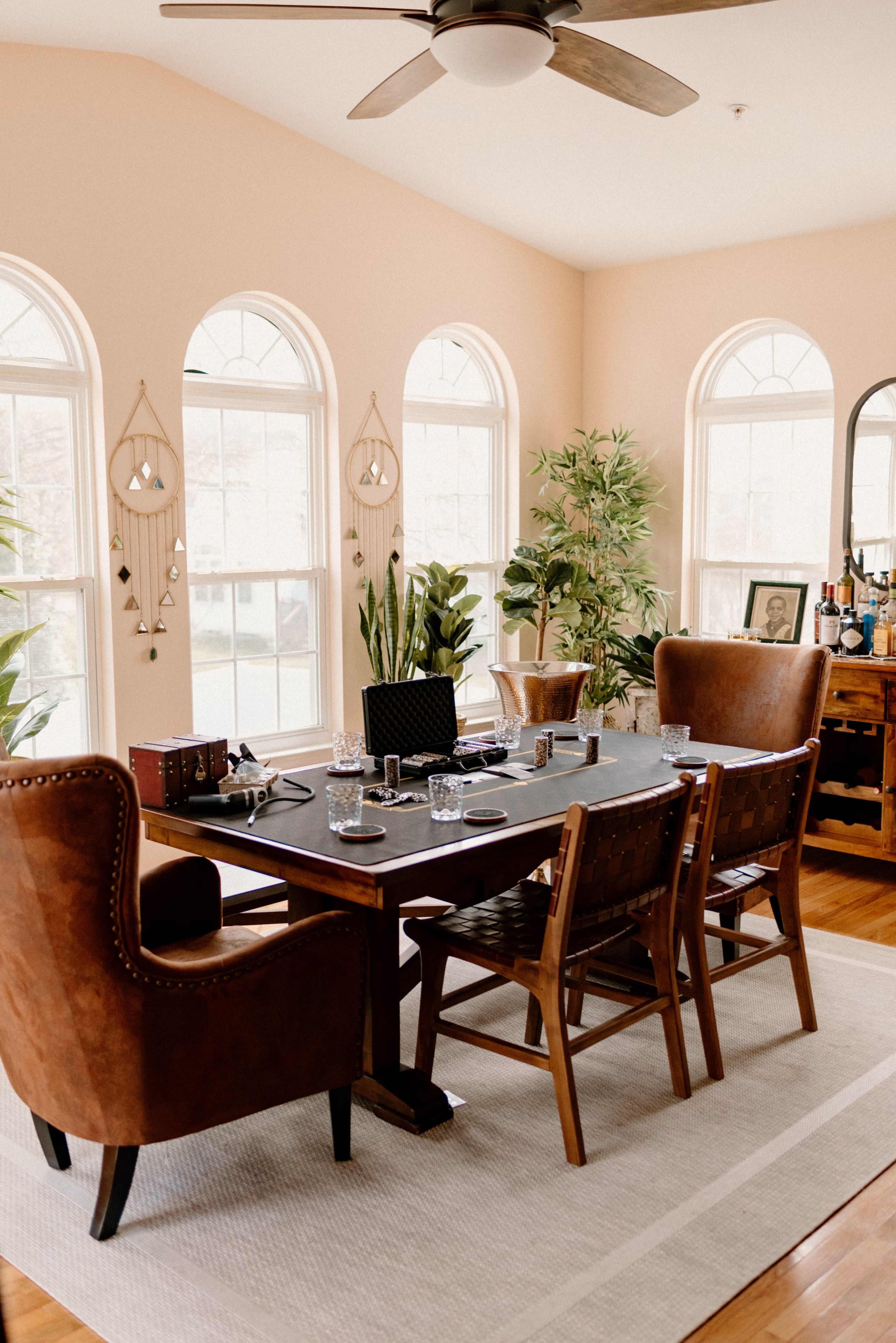 Vintage Chic Sunroom Image in Mitchellville, bowie , md, MD