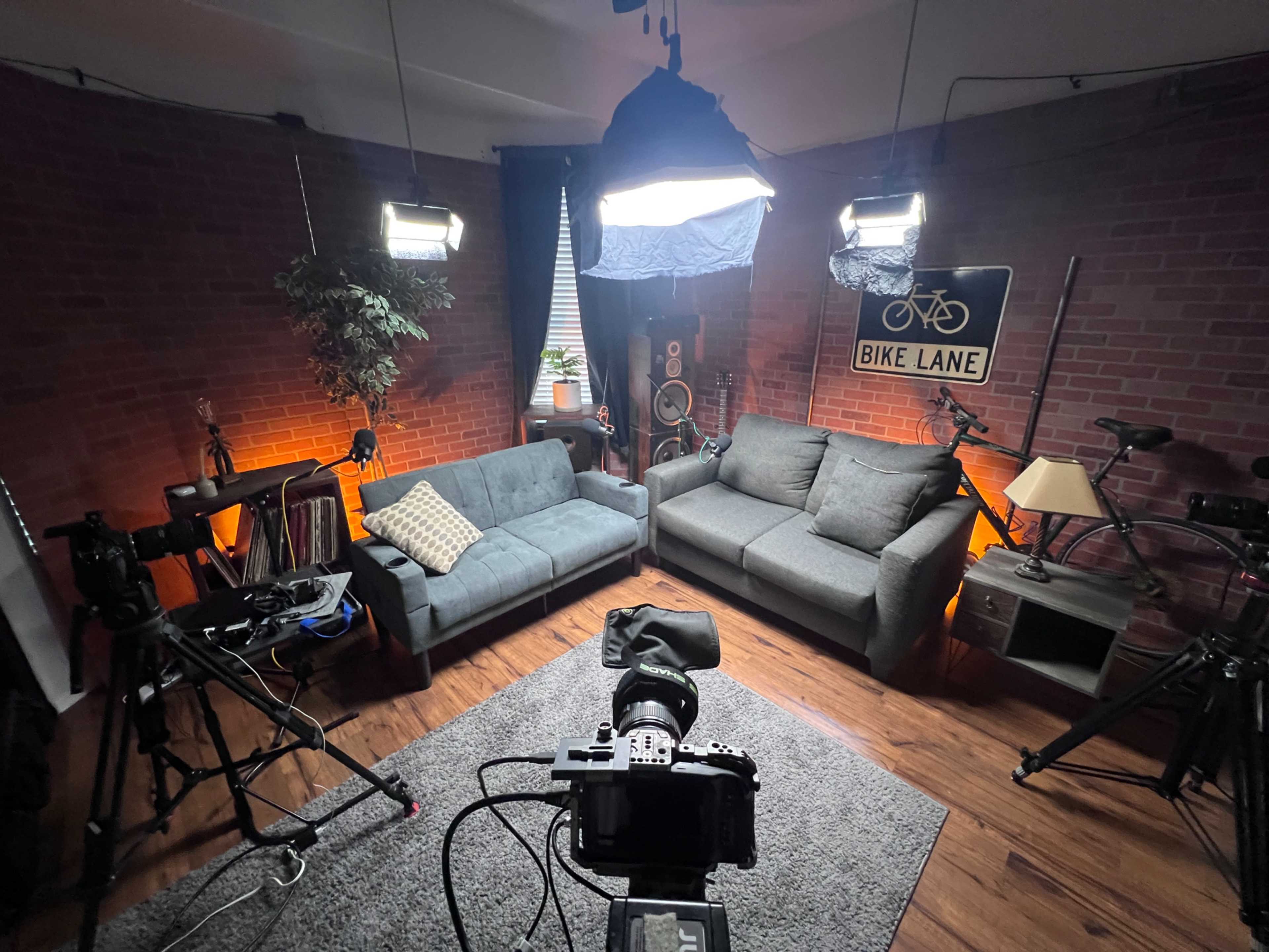 The Podcastle Studio Image in Superstition Highlands, Gilbert, AZ