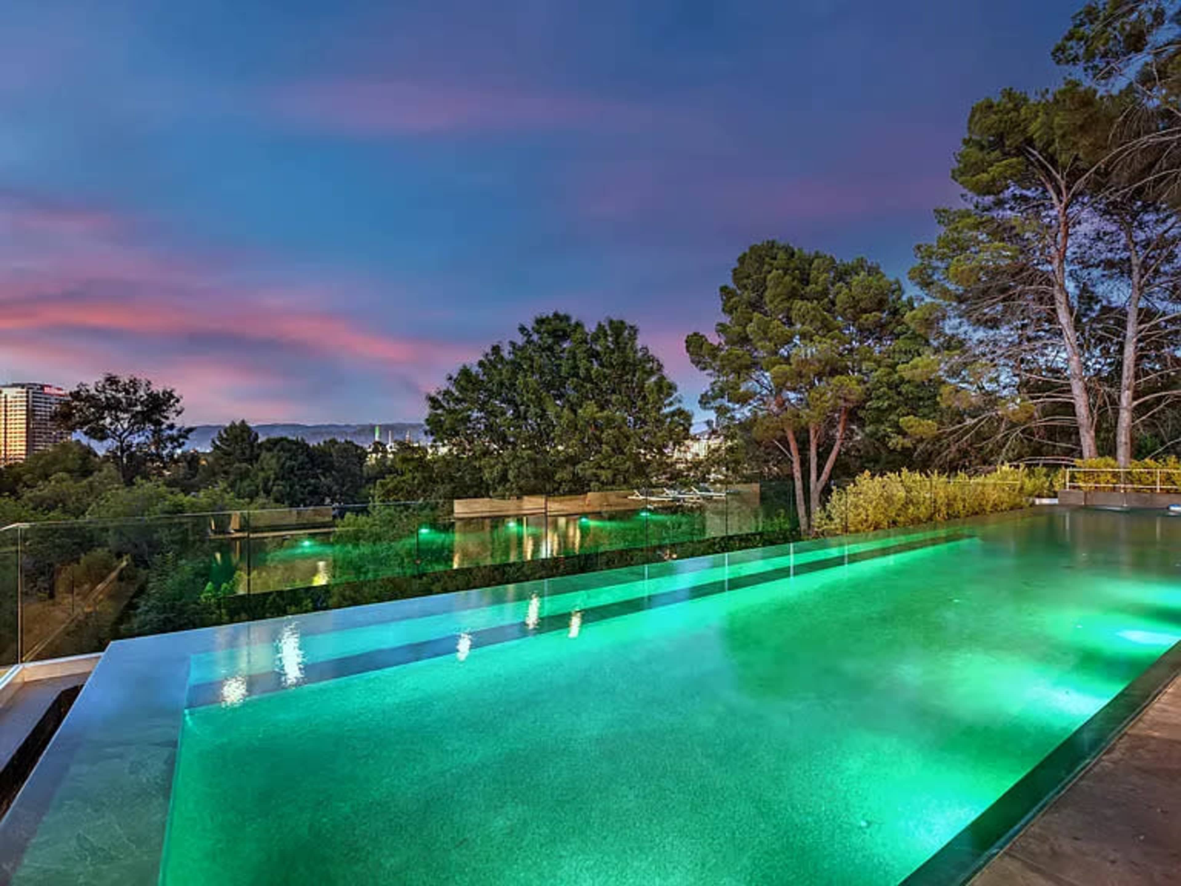 Heated Pool