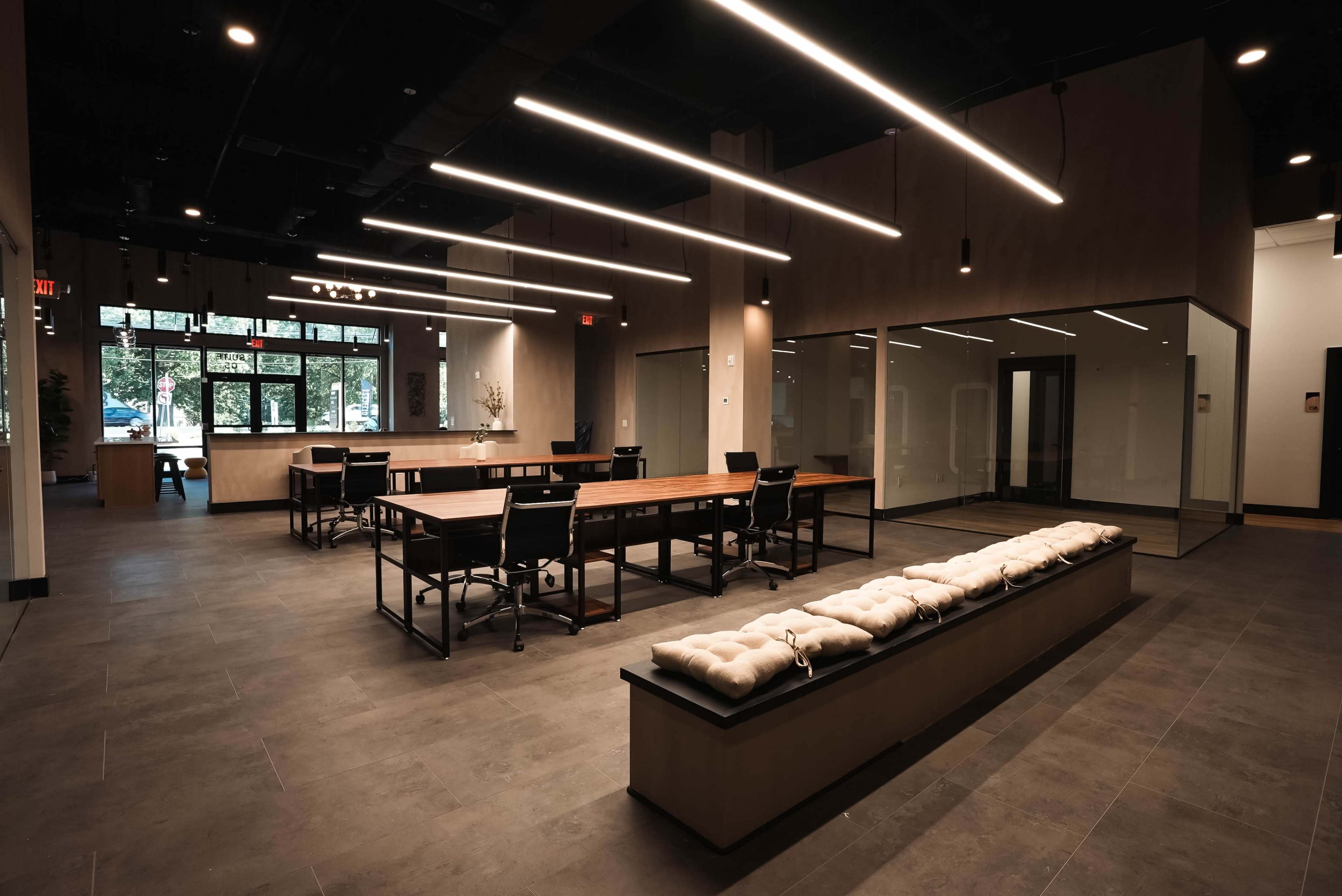 Modern Conference Room (up to 8) Image in Old Tappan, Old Tappan, NJ