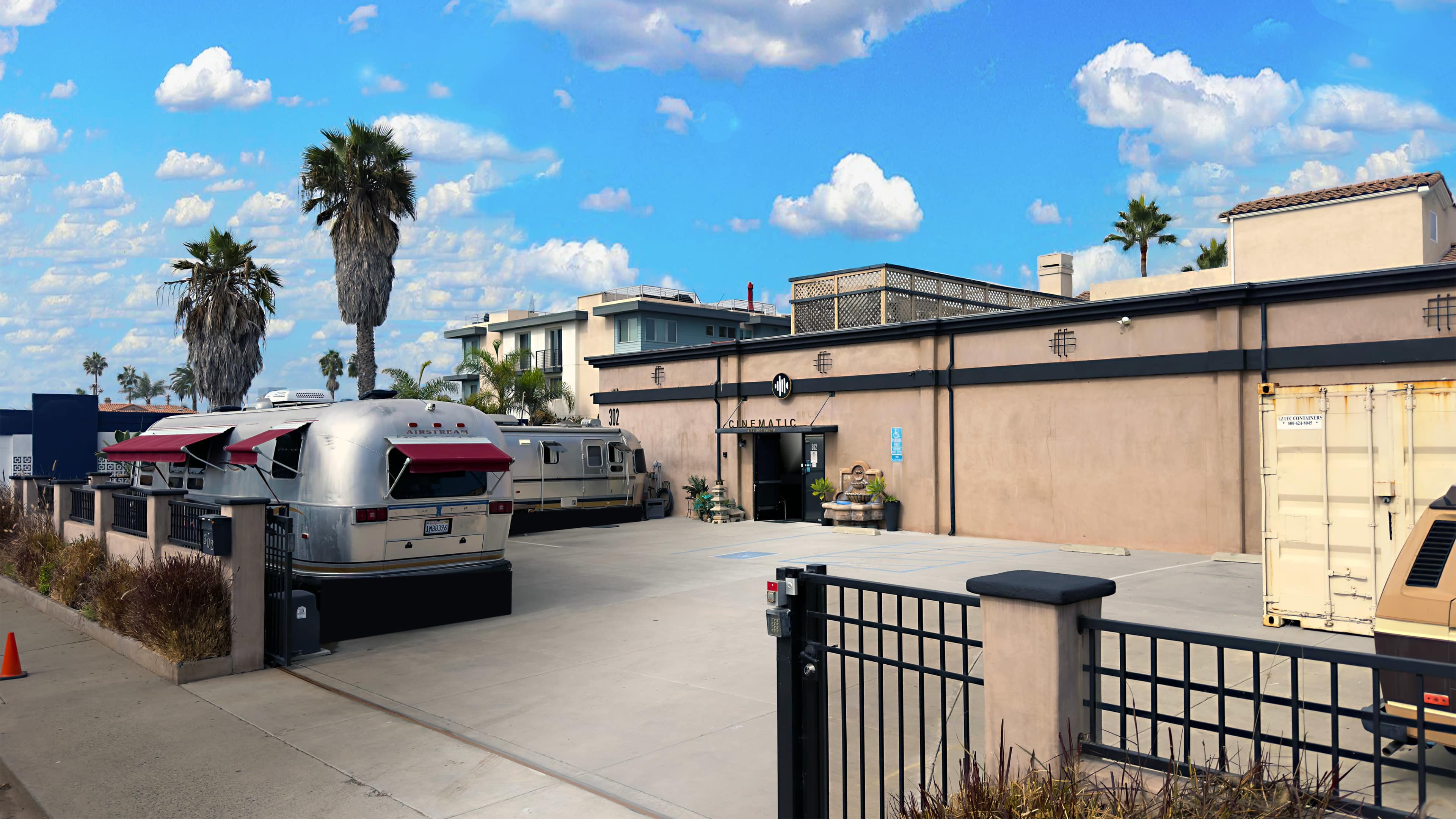 Sound Stage Rental by the Sea Image in Townsite, Oceanside, CA