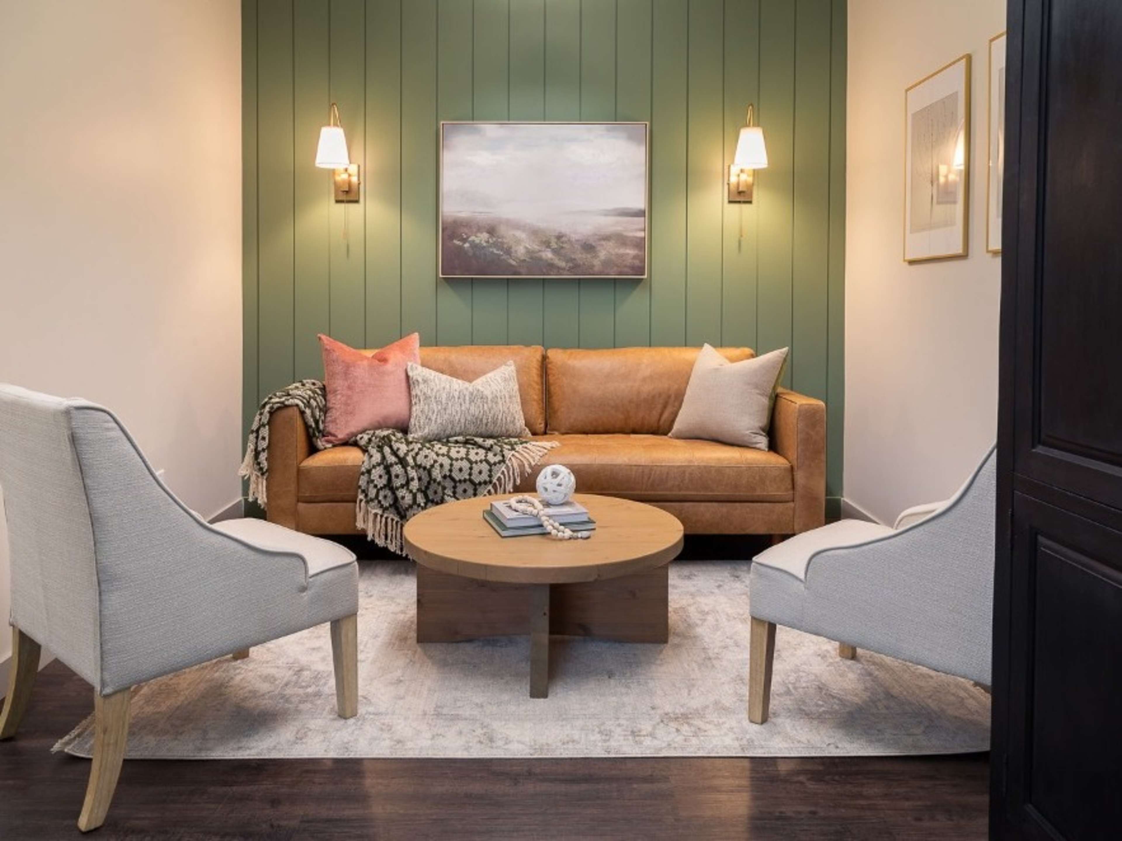 Custom Styled Space