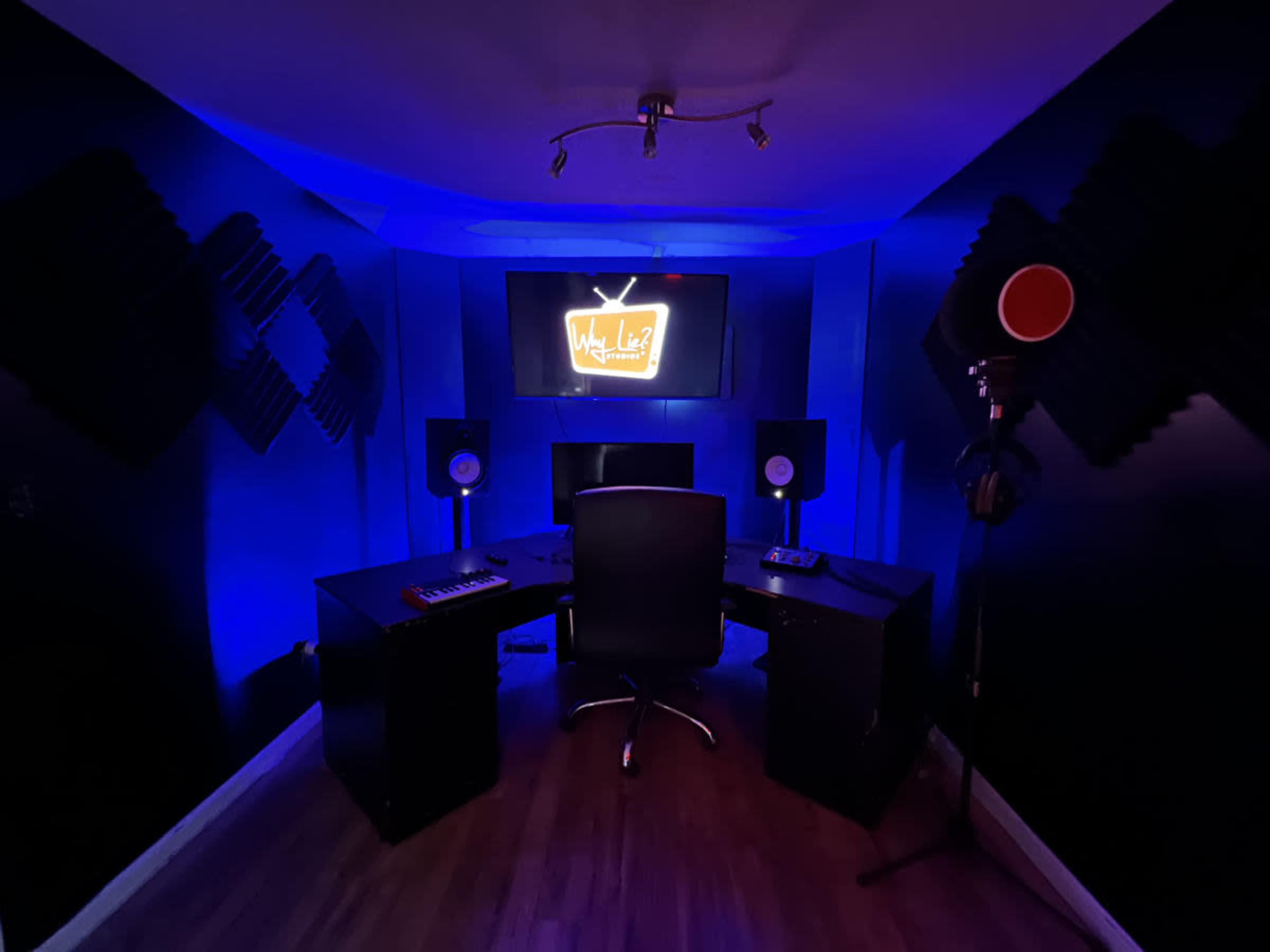 BIG Video & Photo Production Studio/Why Lie? Studios Image in Hormigueros, Hormigueros, PR