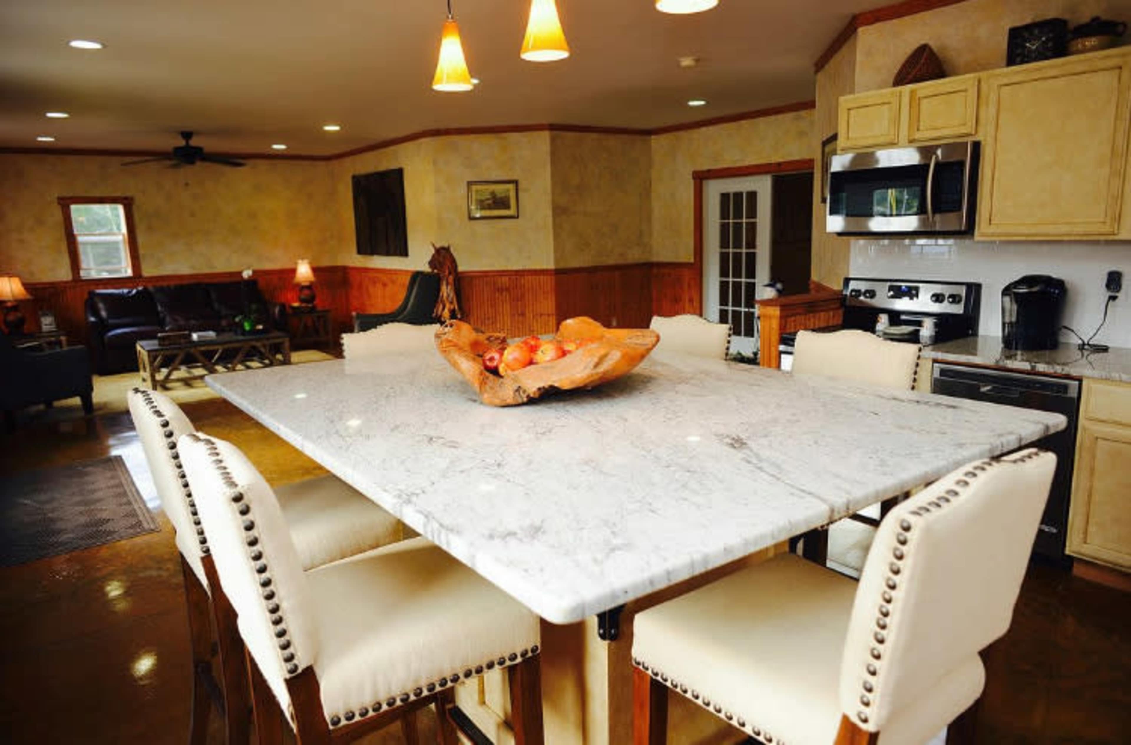 Elegant Equestrian Property Barn With Cottage Farmhouse Homes and Pond On Site Image in , Waxhaw, NC