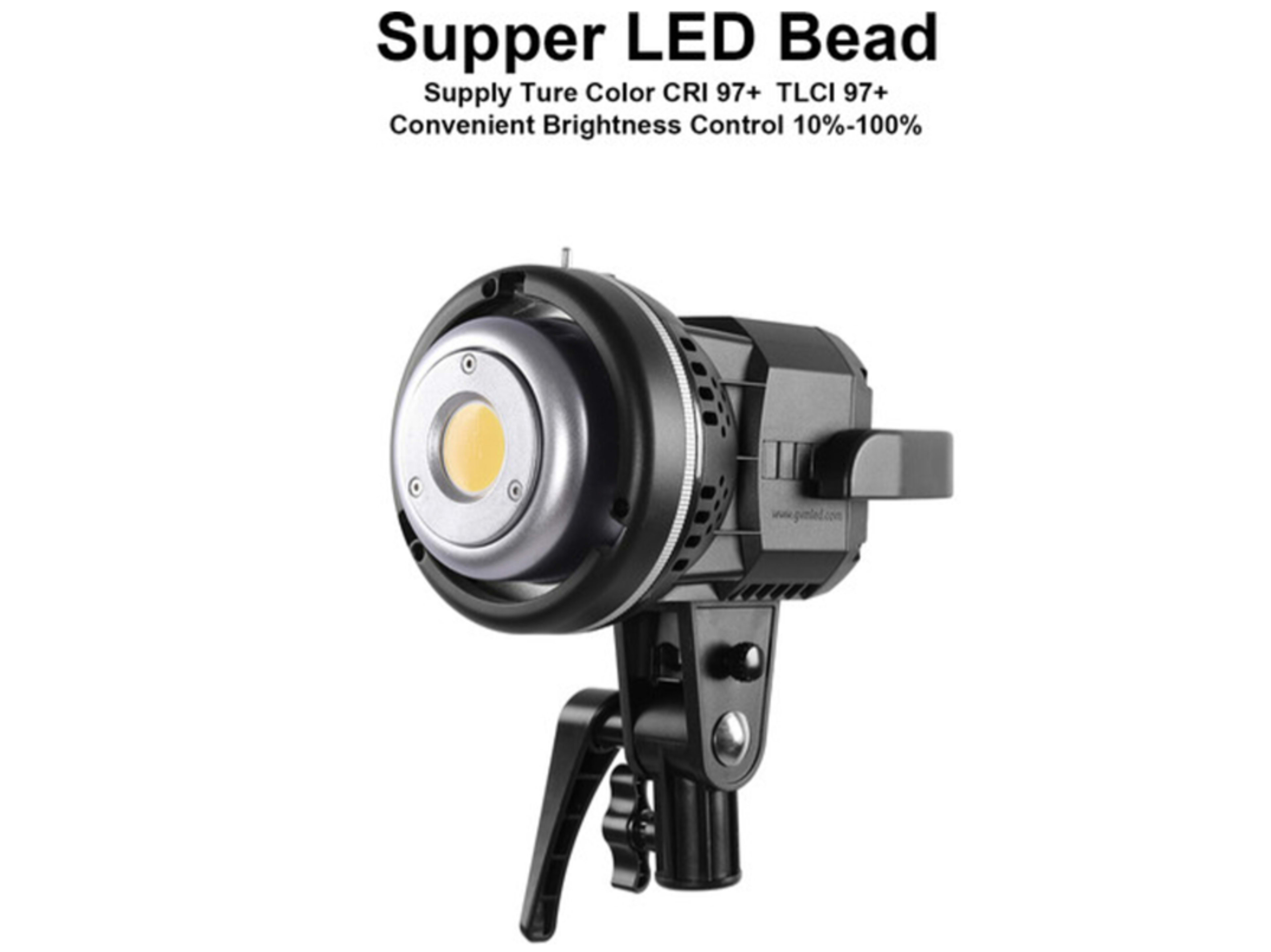 GVM LS-P80S LED Light Kit with Softbox   Listing L