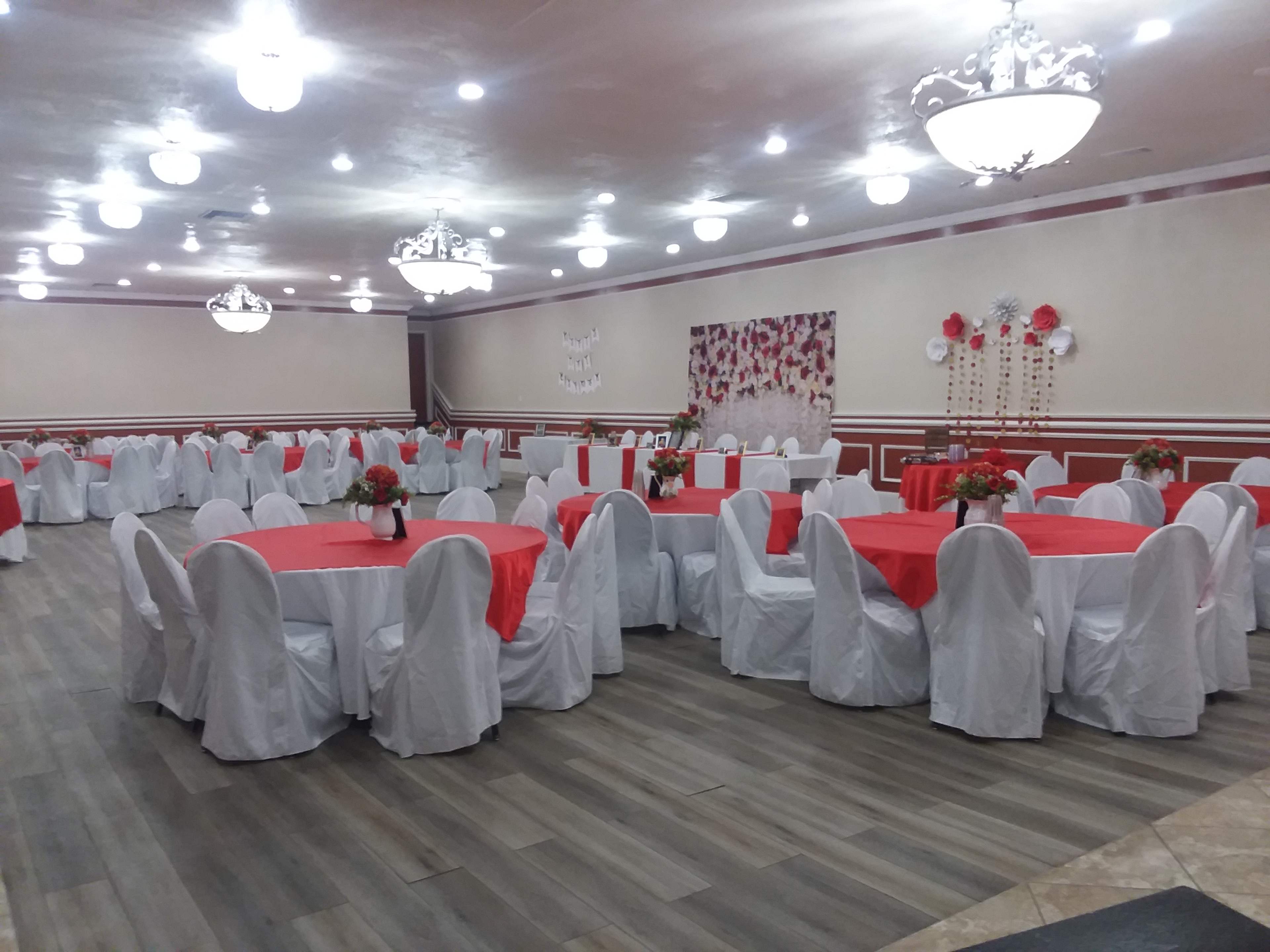 CH Banquet & Event Halls - Upper Banquet Image in Cumberland, Marietta, GA