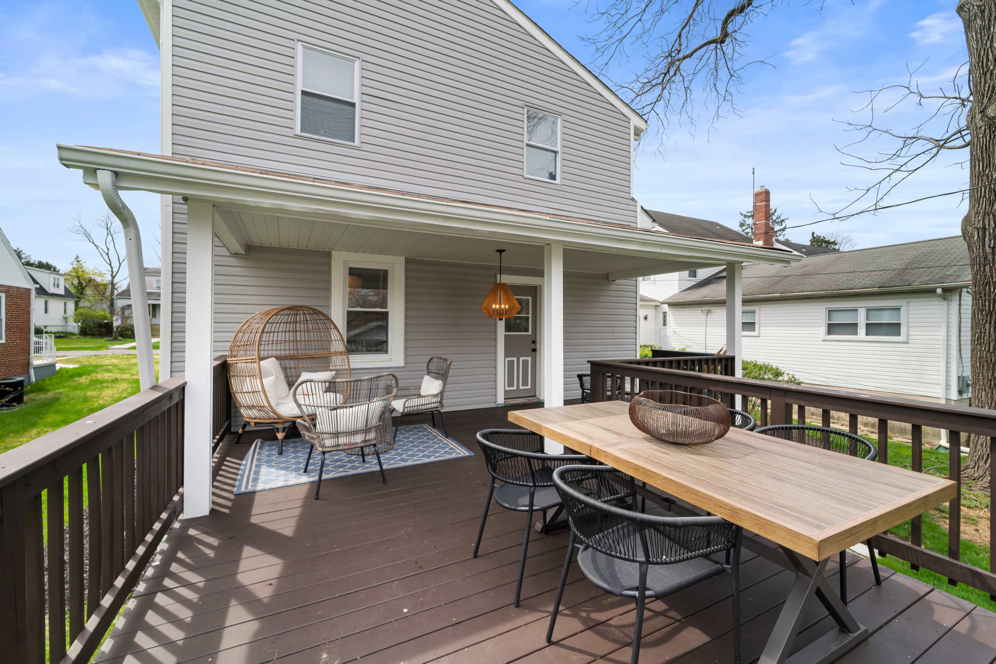 Stunning 7BR Lux House in Baltimore Image in West Arlington, Baltimore, MD