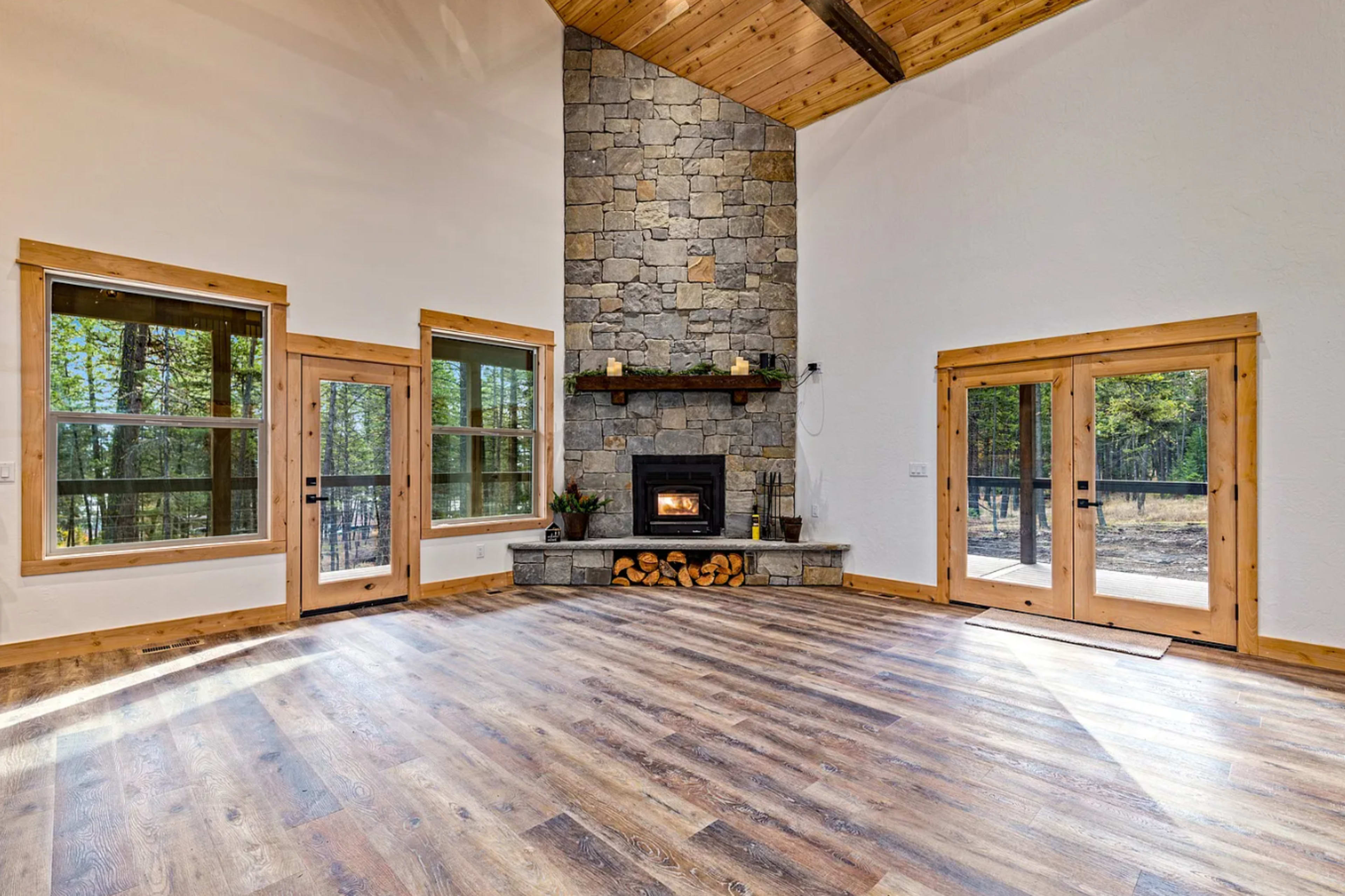 Lakeside Mountain Retreat Image in Lakeside, Lakeside, MT