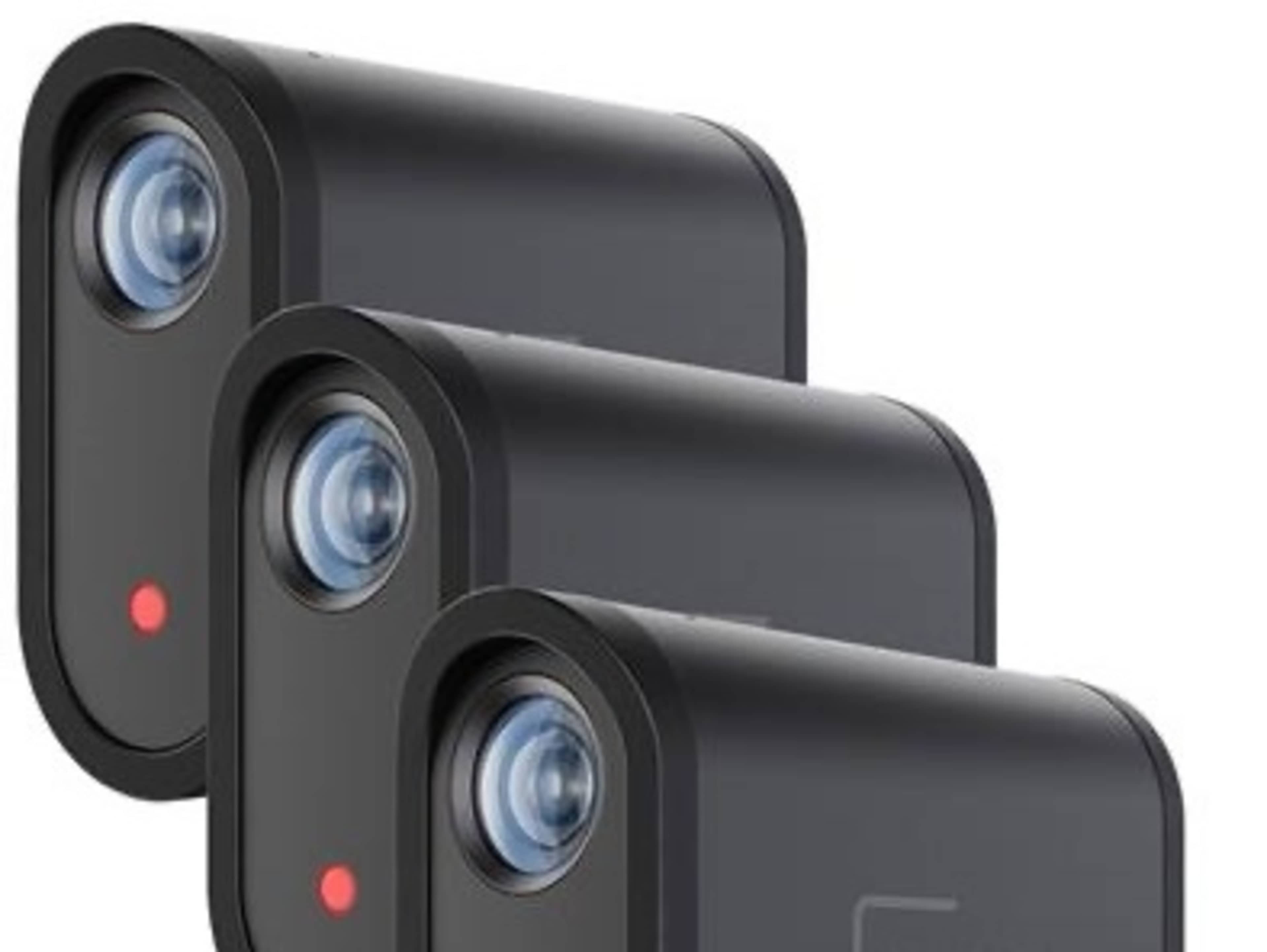 3 Cameras