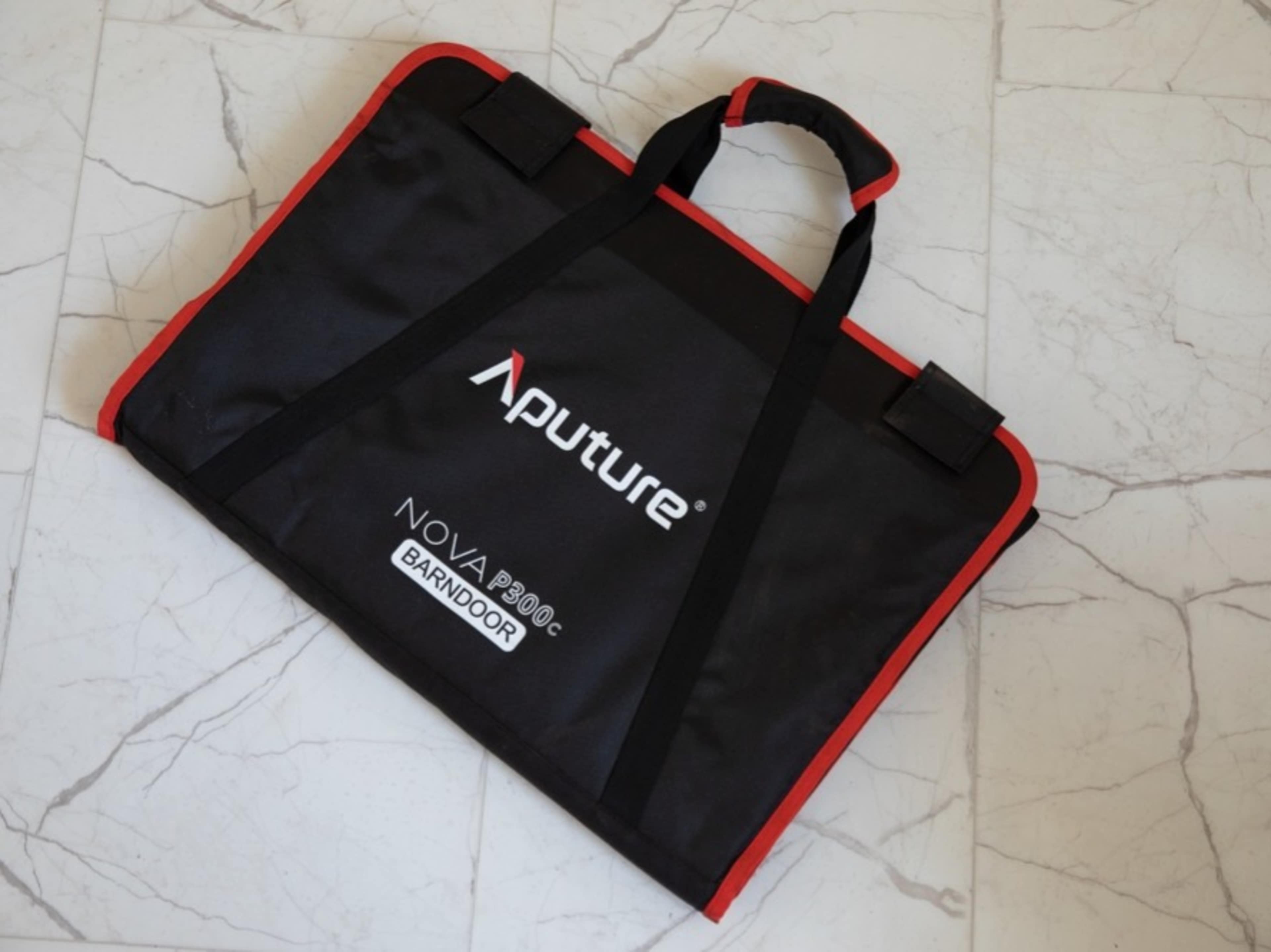 Aputure Nova P300C Barn Doors