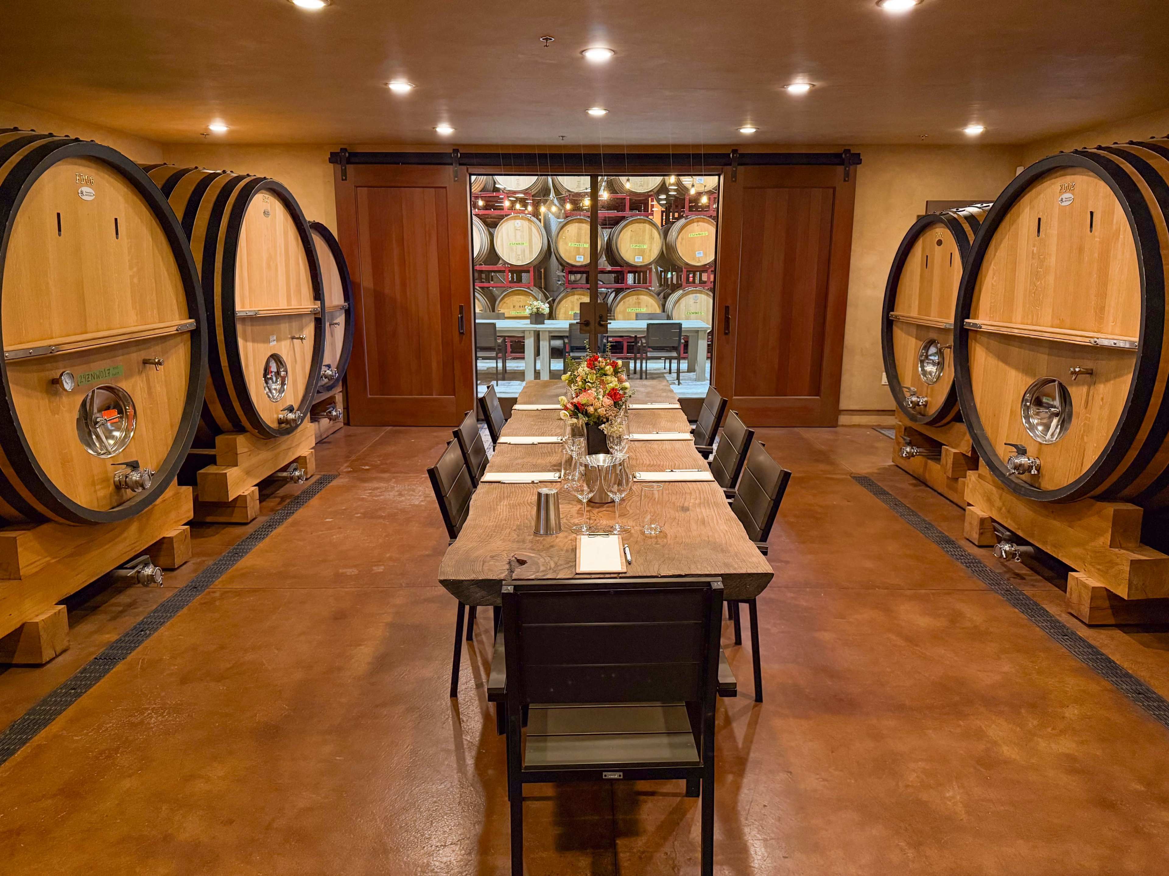 Organic Vineyard Estate in West Dry Creek Valley Image in , Healdsburg, CA