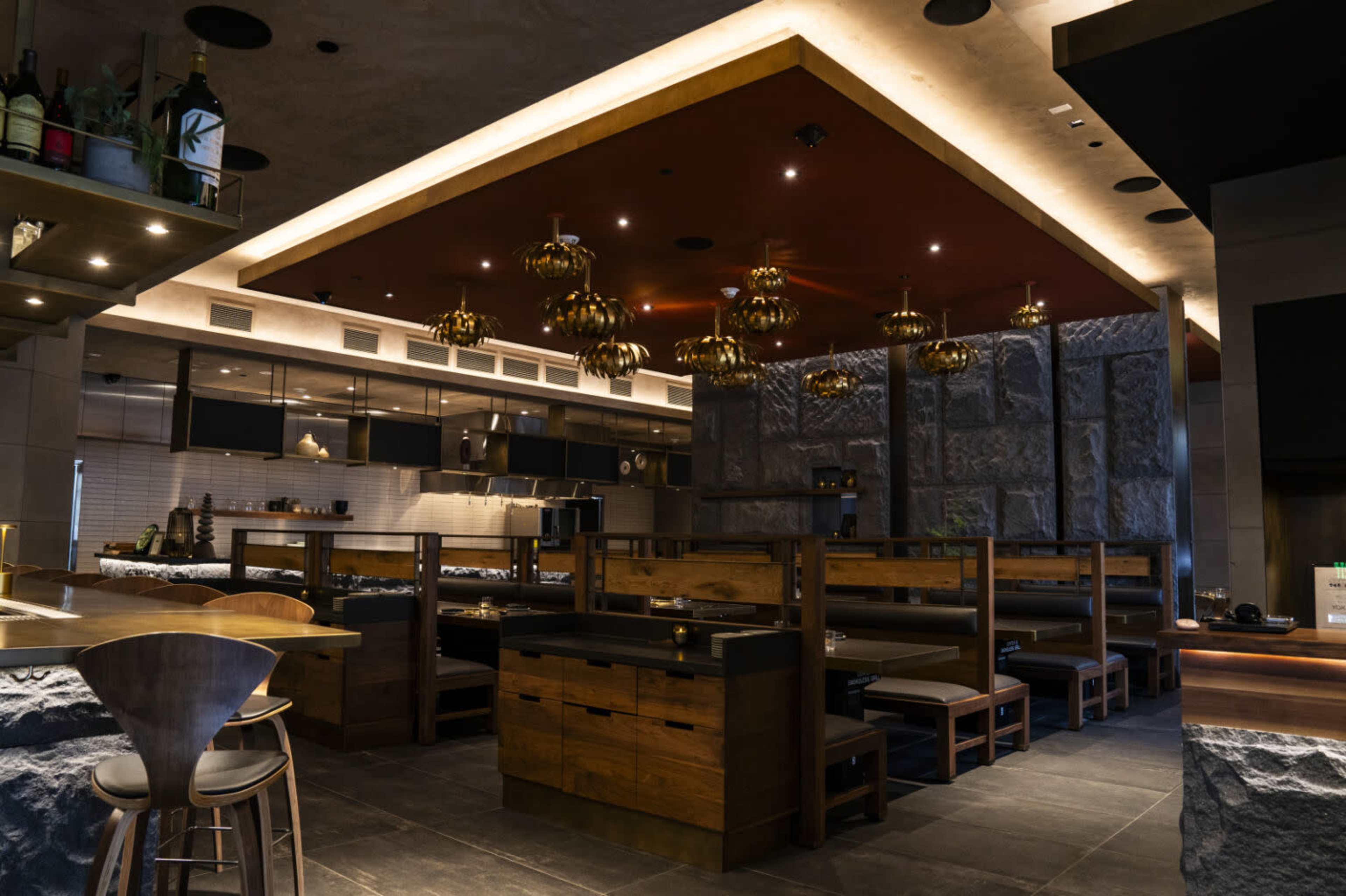 Exclusive Restaurant Space, Menu Crafted Around Wagyu Image in Hastings Ranch, Pasadena, CA