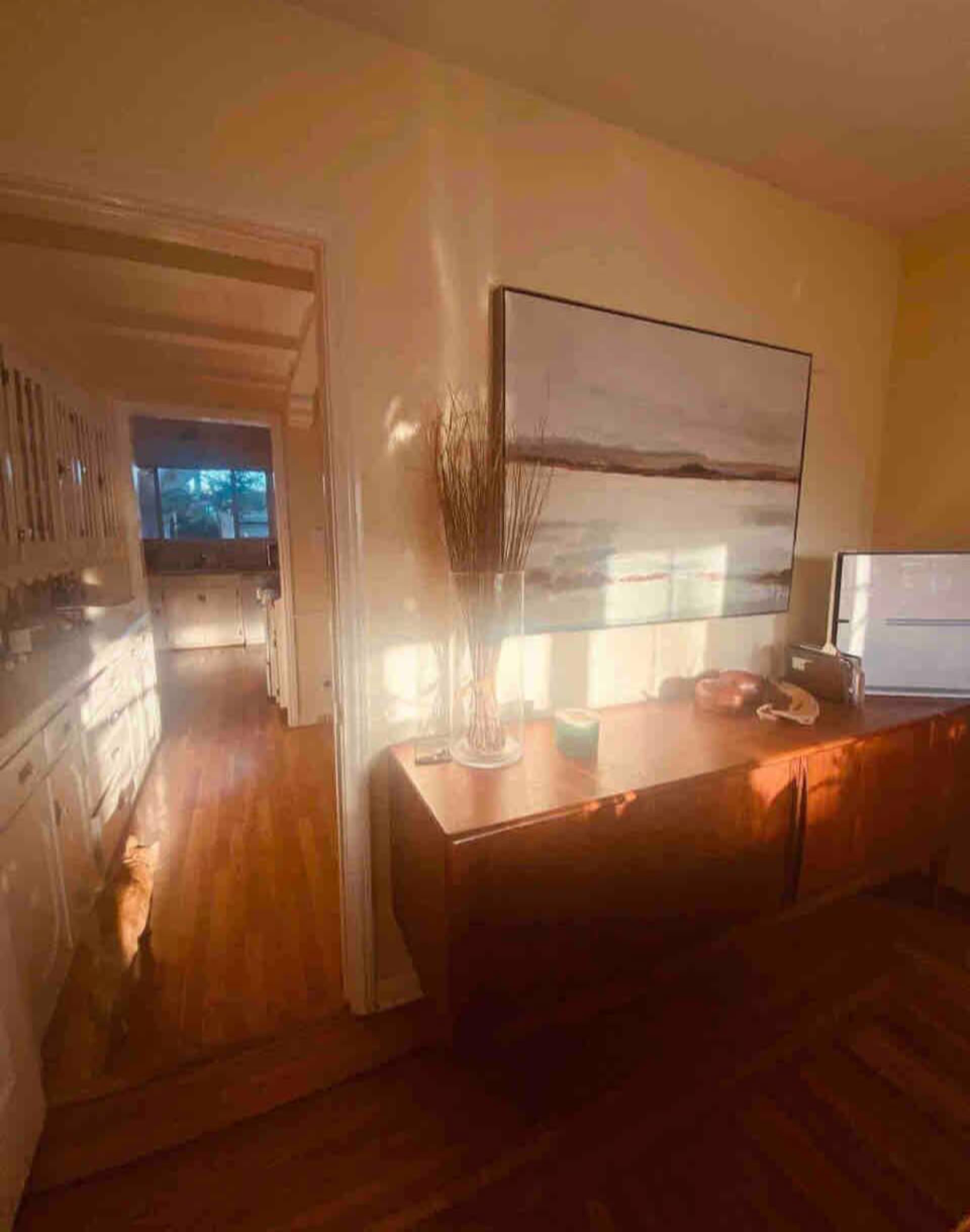 Mid Century Modern 3bedrm Home with Grand Piano Image in Central LA, Los Angeles, CA