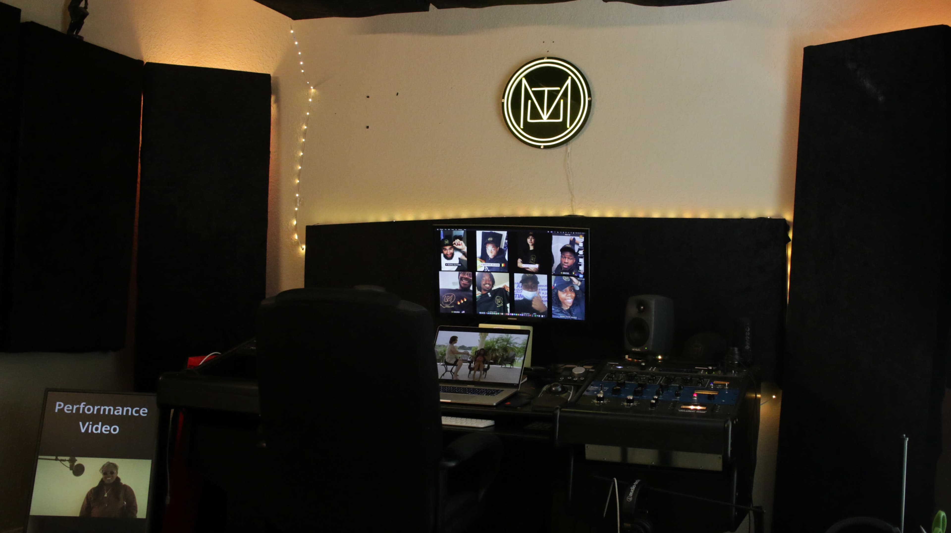 Recording/Video Production Studio Image in Goldenrod, Winter Park, FL