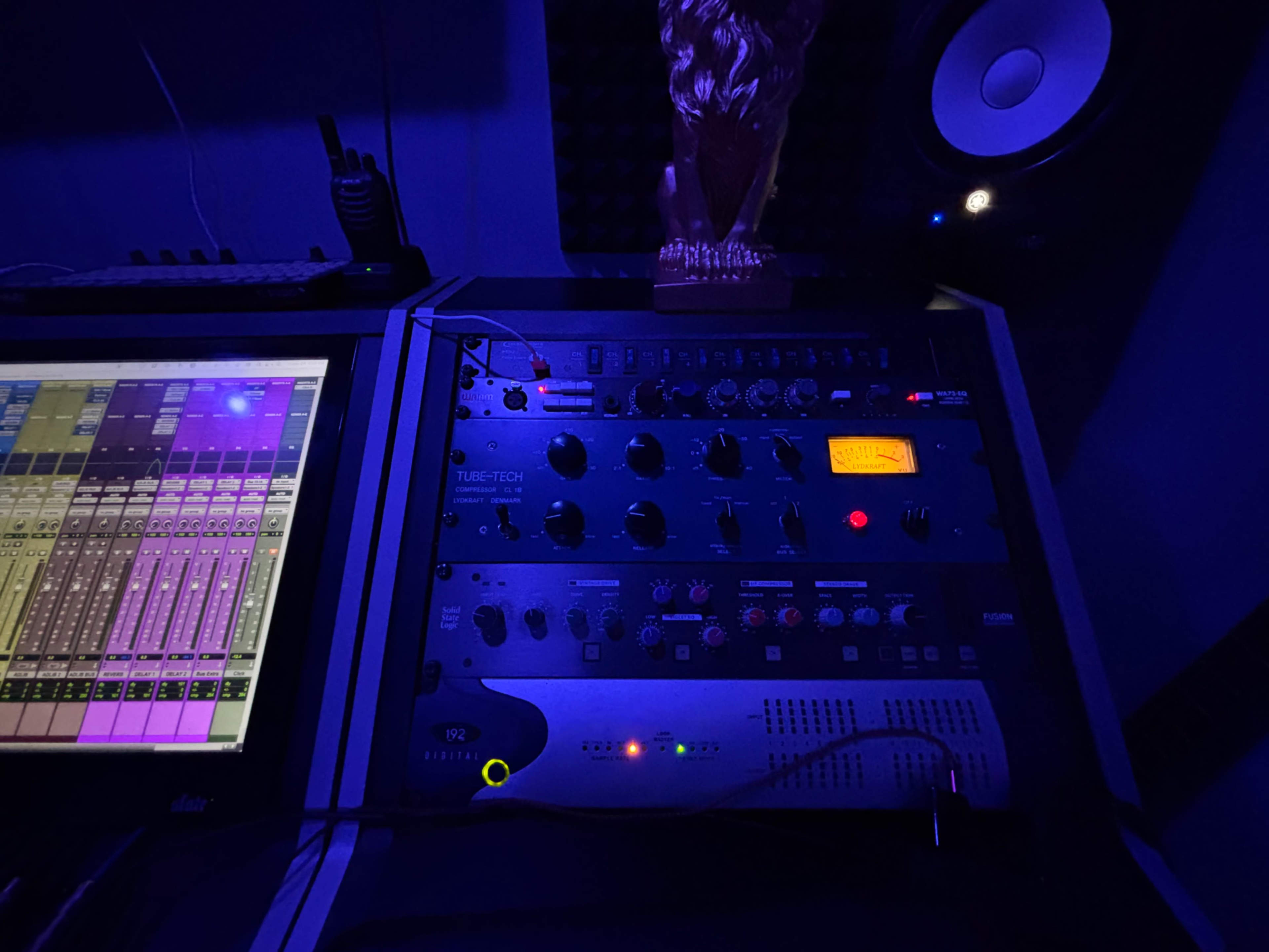 Recording Studio Rated Best In The City Image in Oak Park, Oak Park, MI